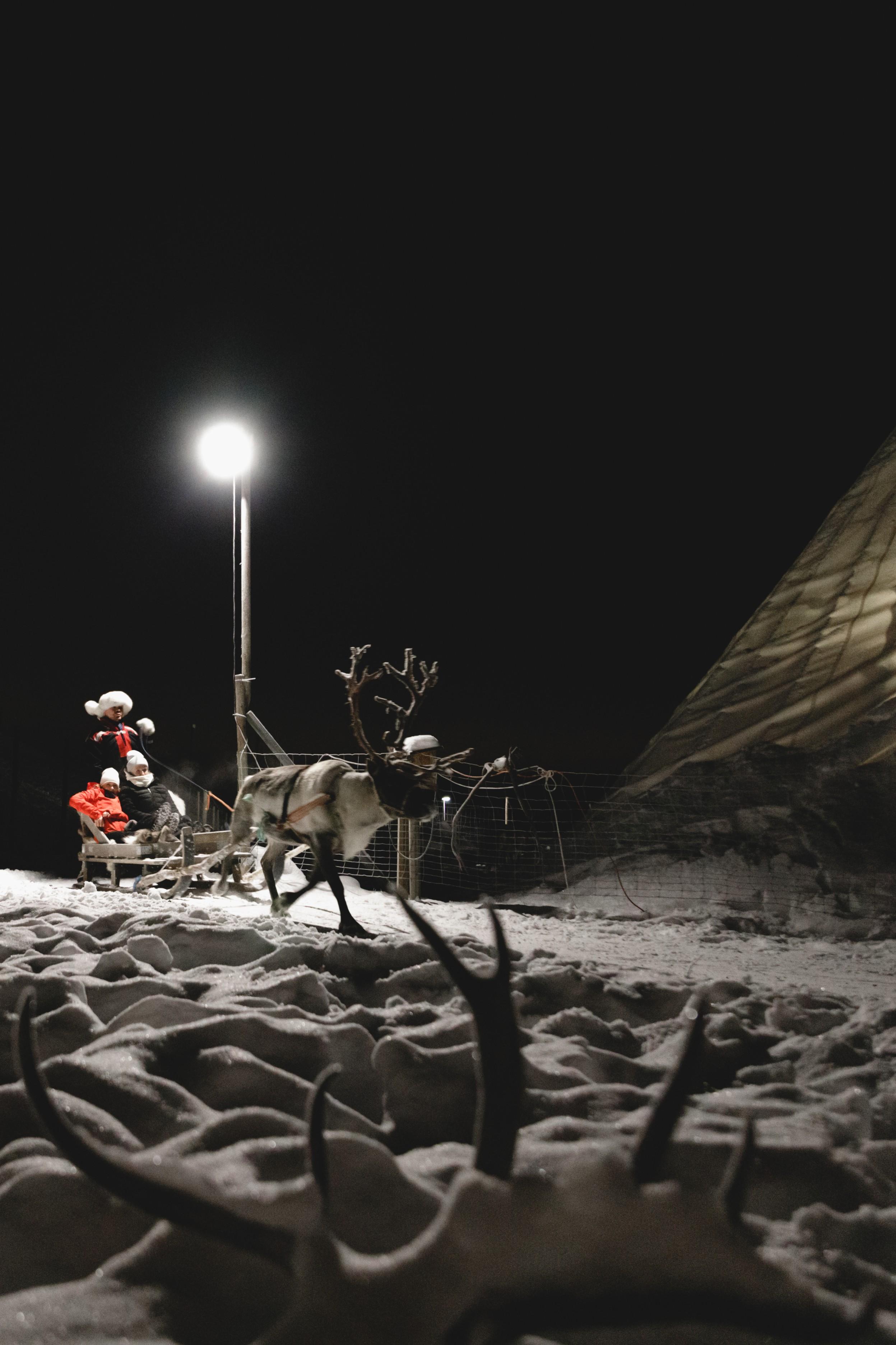 Sámi cultural experience in Alta