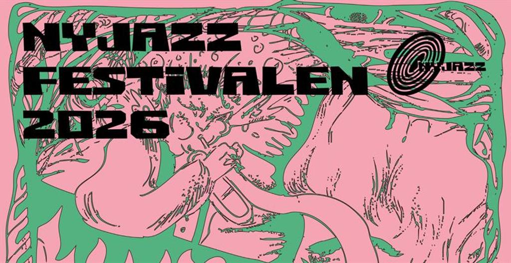 Nyjazz festivalen 2026