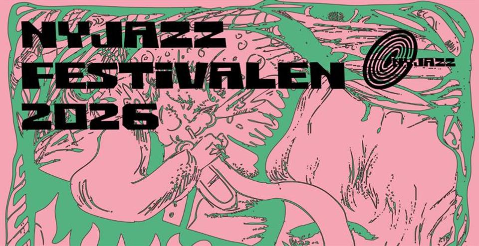 Nyjazz festivalen 2026