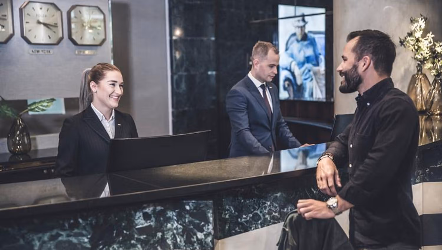 Reception