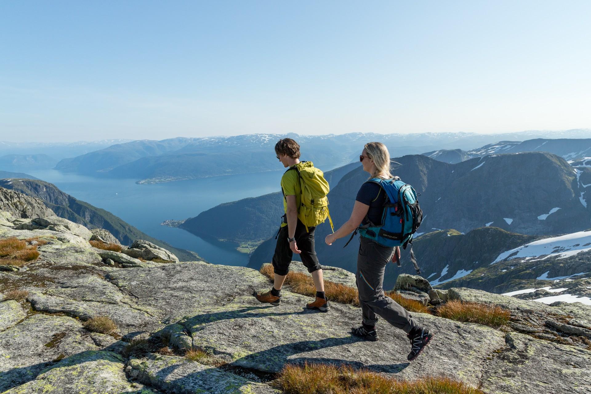 Keipen i Balestrand