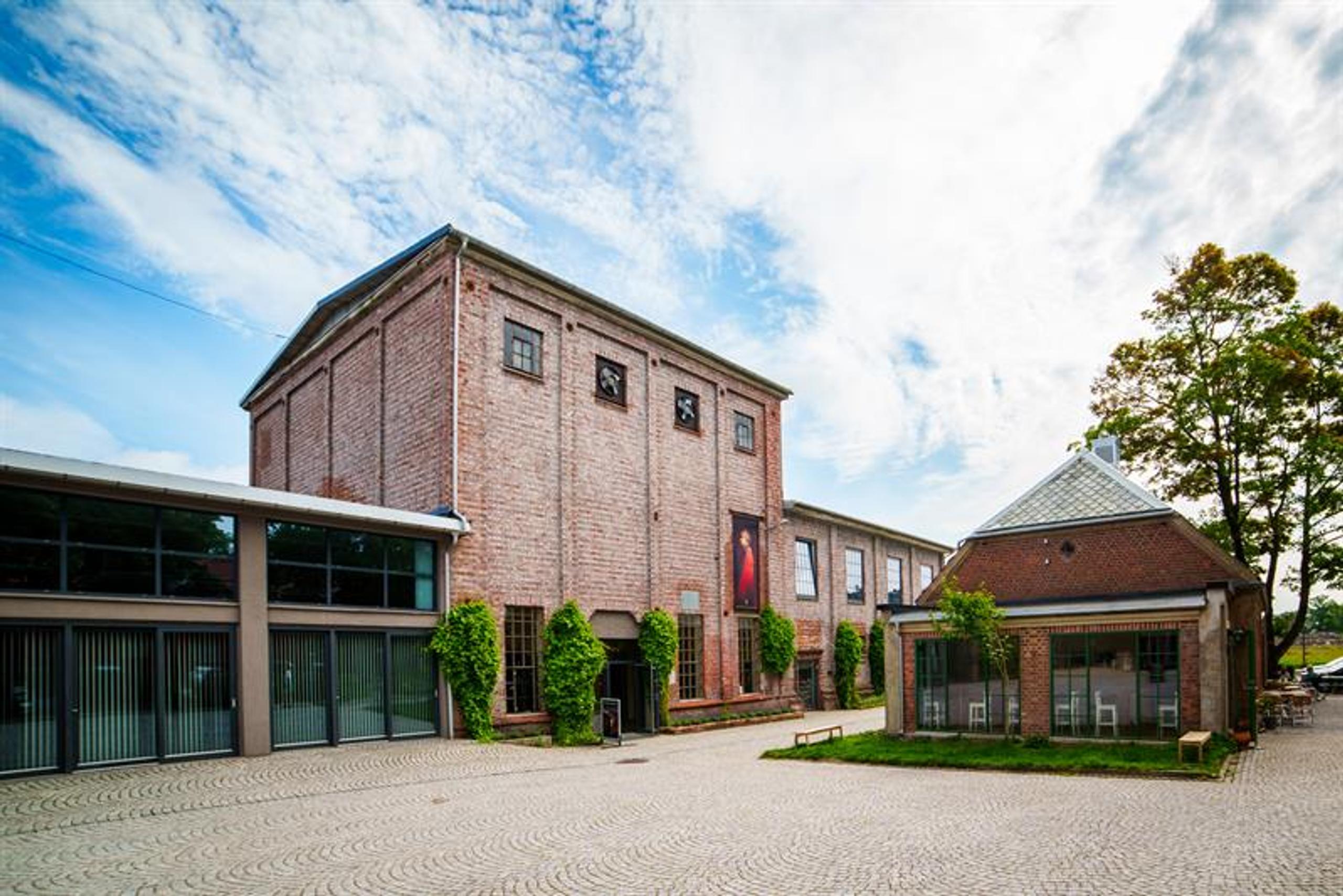Outside The Nerdrum Museum