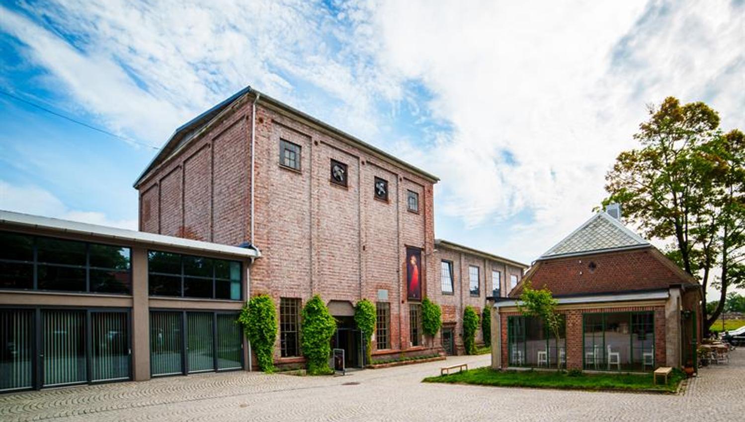 Outside The Nerdrum Museum