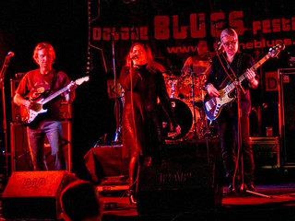 Dalane bluesfestival