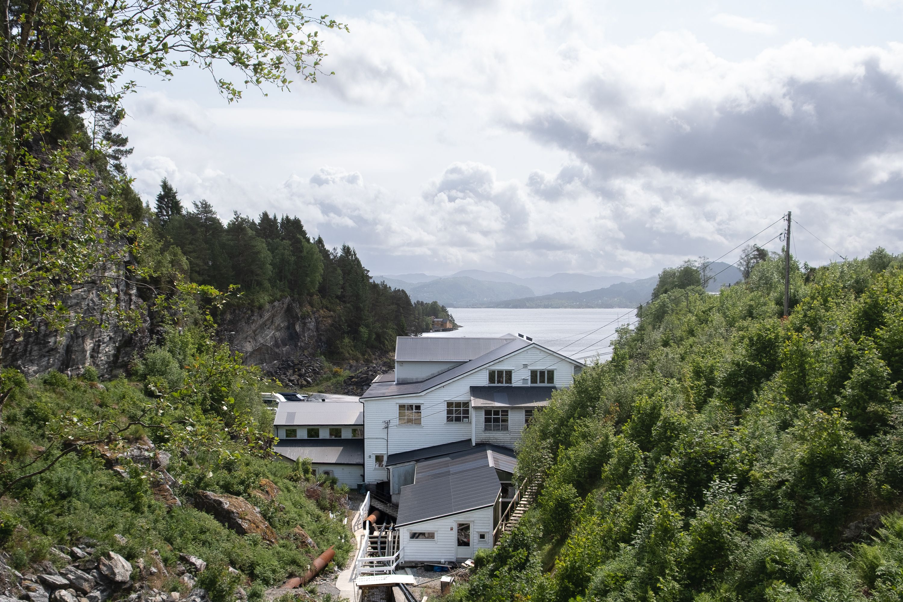 Hillesvåg Ullvarefabrikk