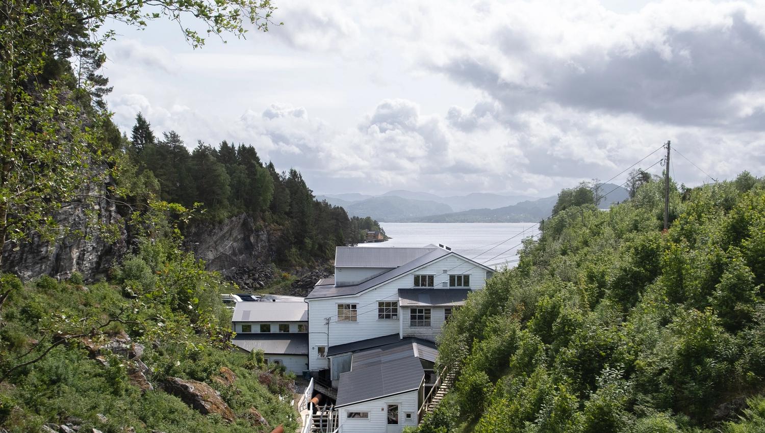Hillesvåg Ullvarefabrikk