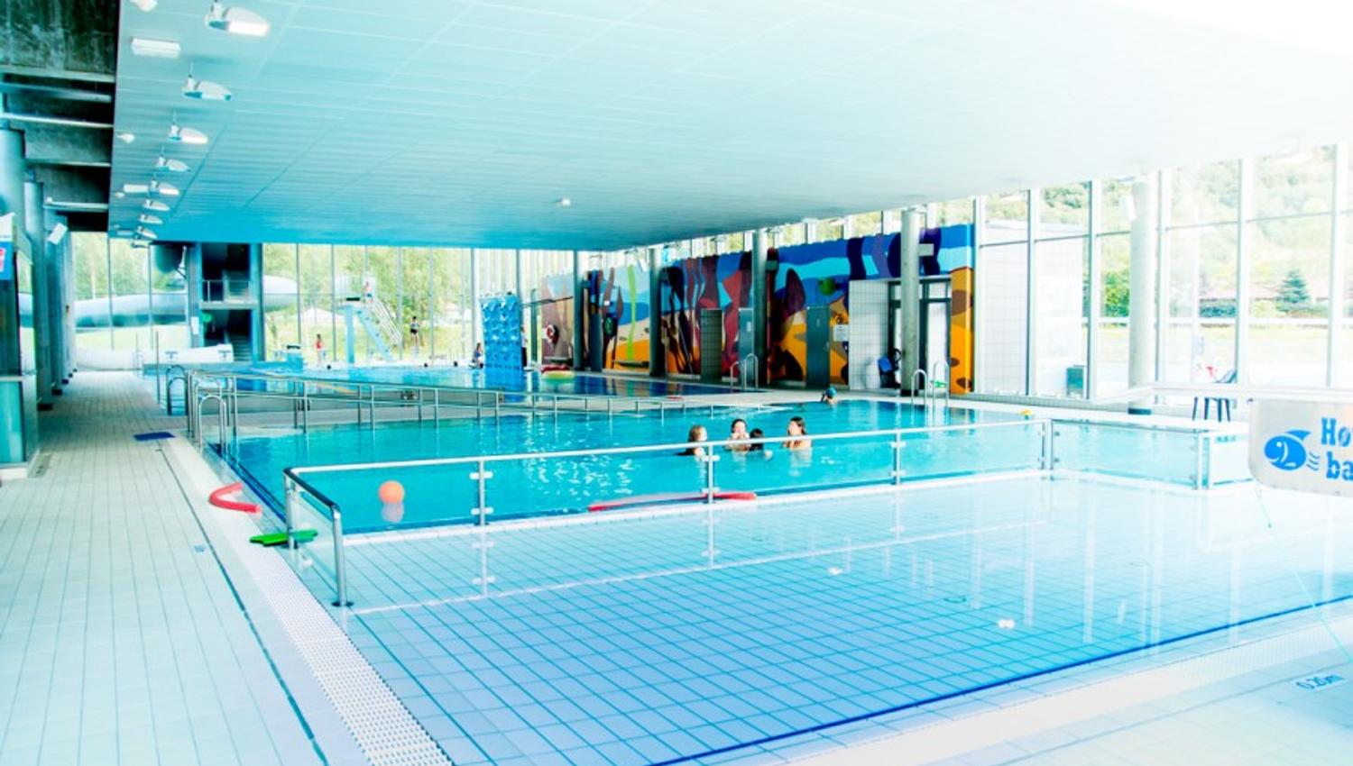 Høyangerbadet