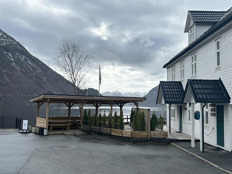 Malena Kafè, Vadheim