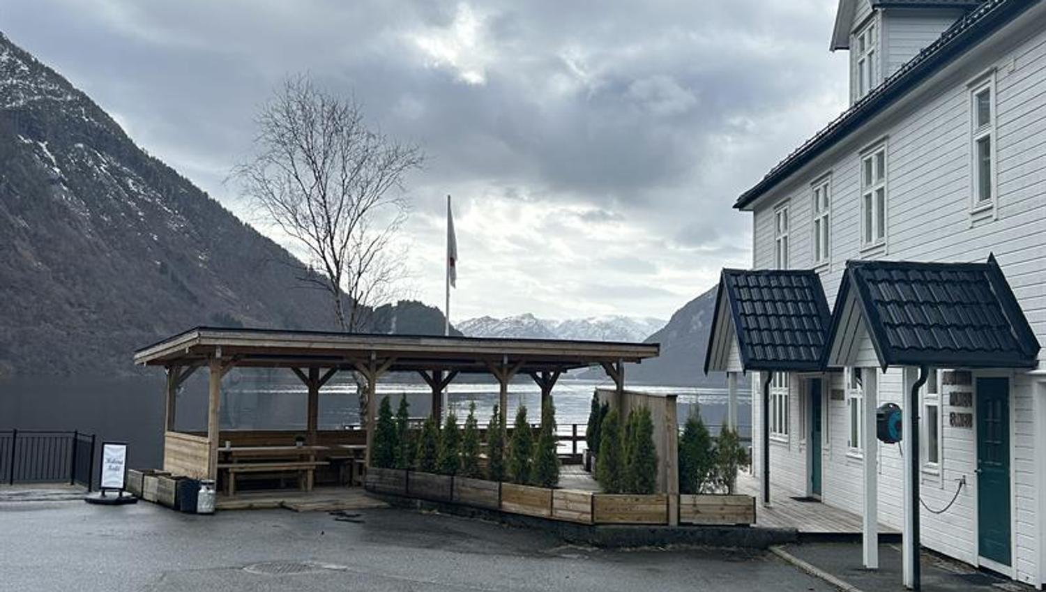 Malena Kafè, Vadheim