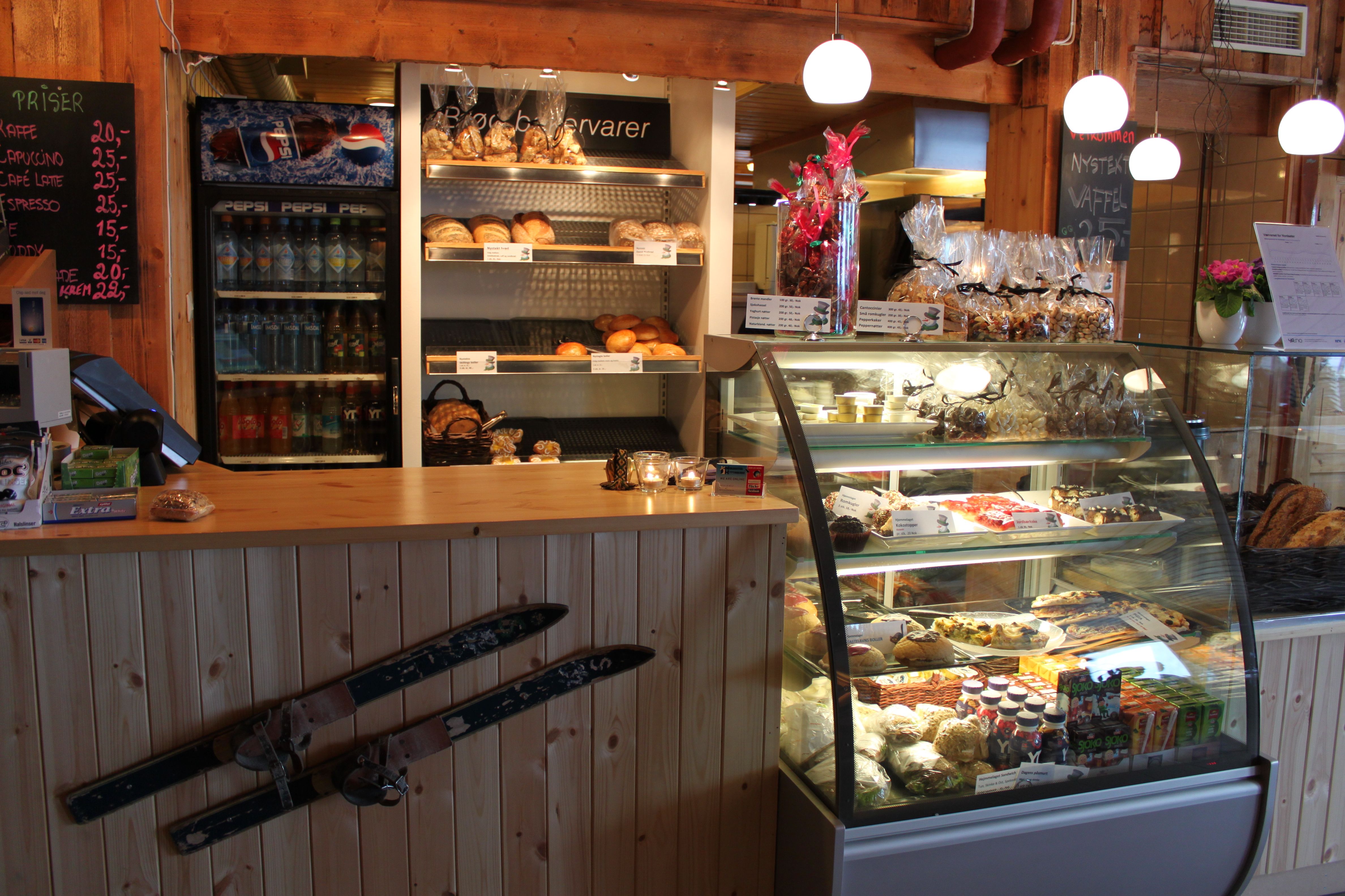 Nordseter Cafe