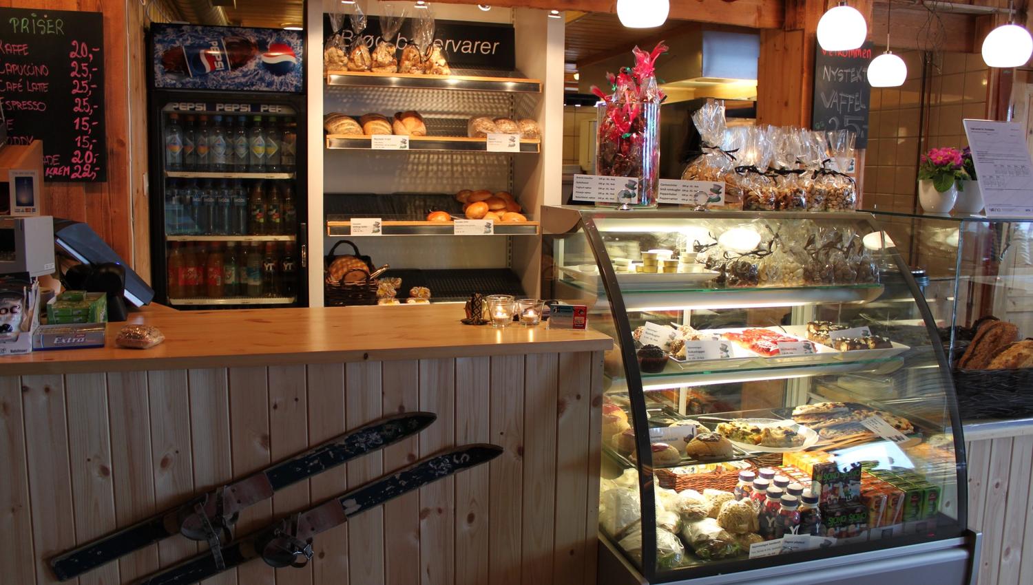 Nordseter Cafe