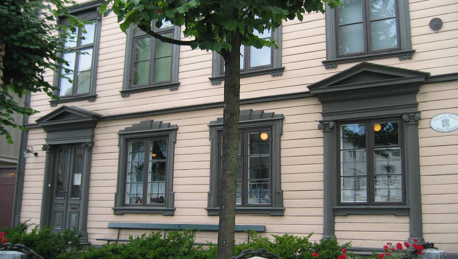 Klöckers Hus