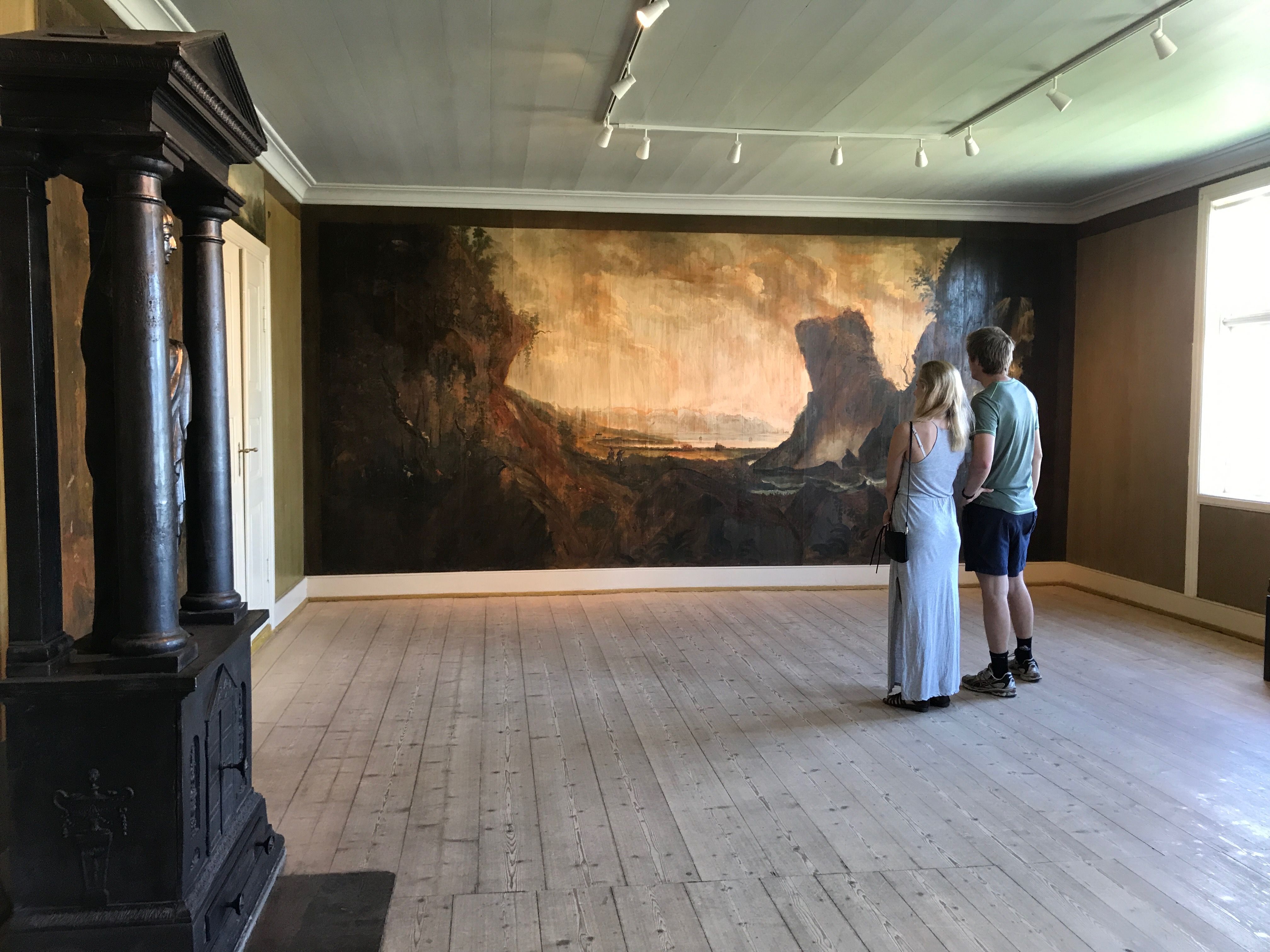 Peder Balke senteret