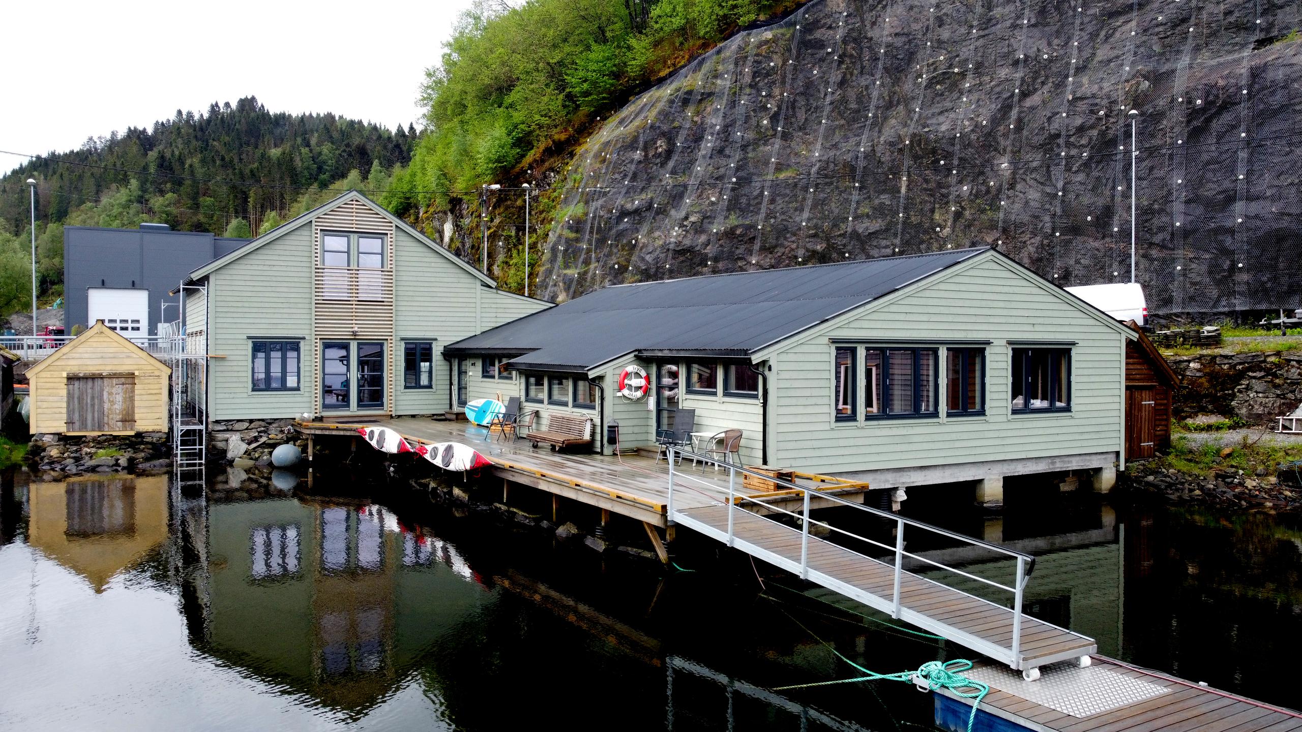 Den Grøne Fabrikken