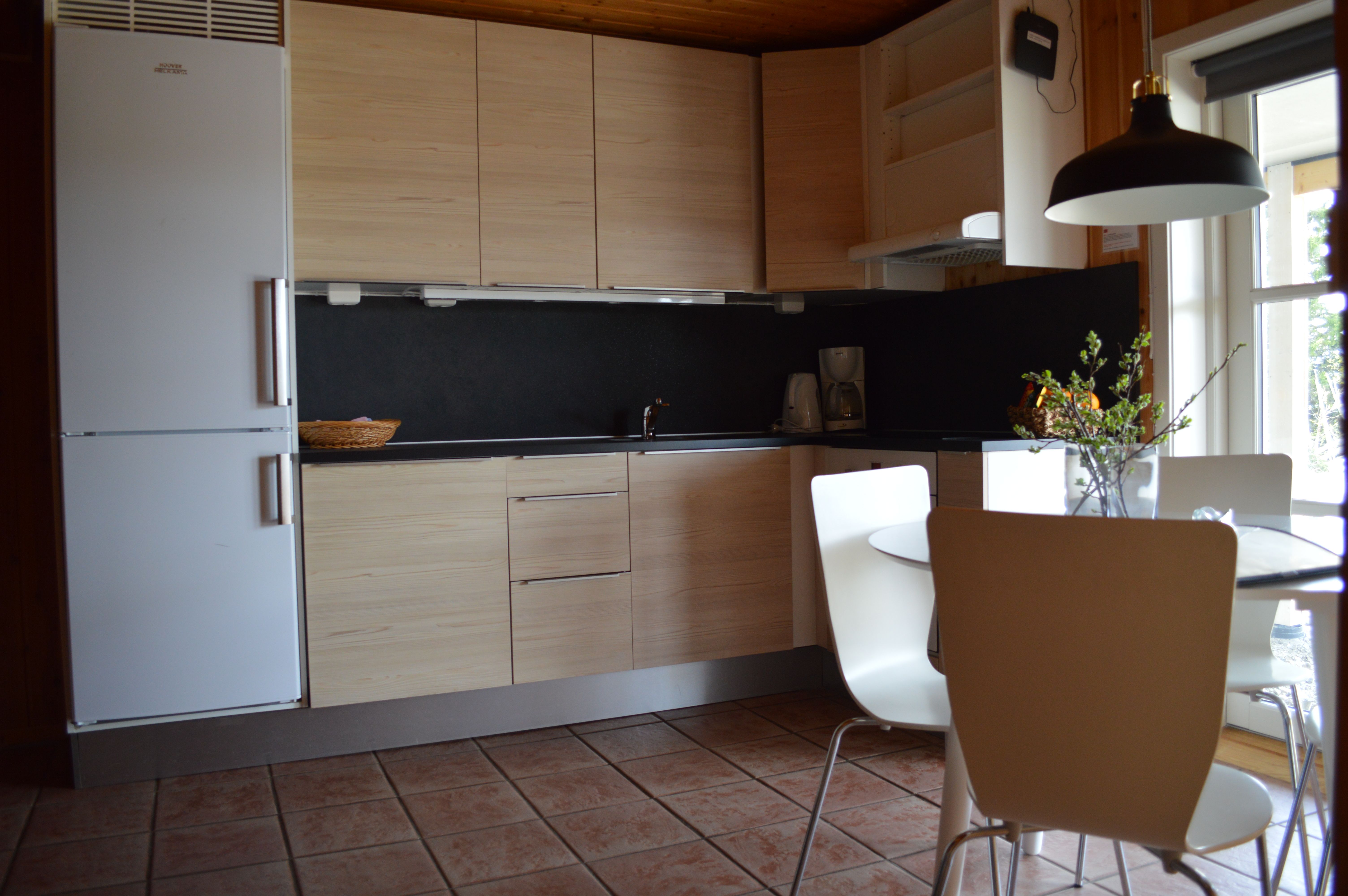 Kitchen, Nordseter Fjellpark