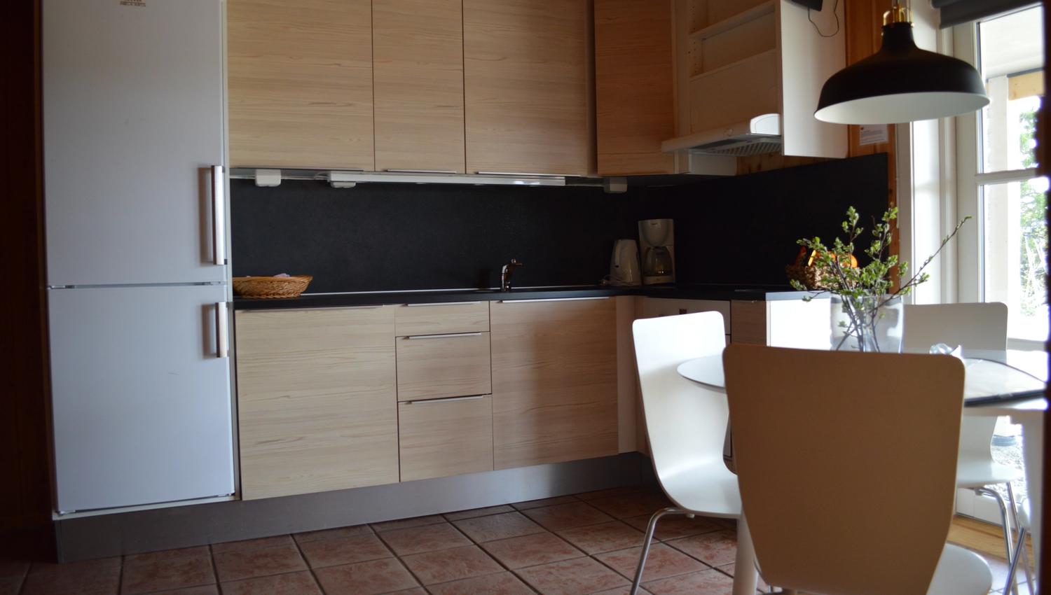 Kitchen, Nordseter Fjellpark