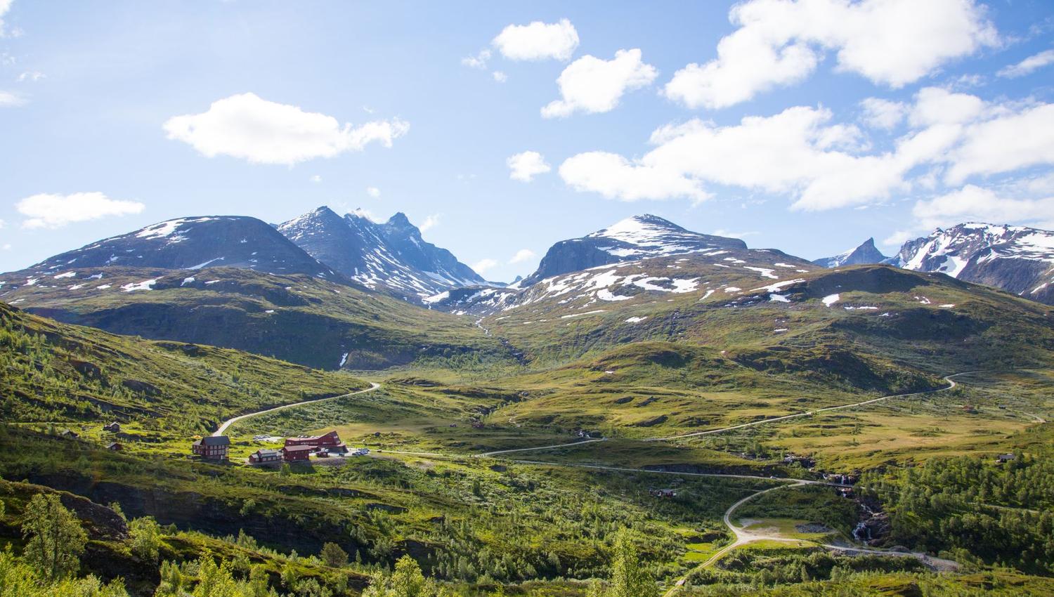 Turtagrø Hotel