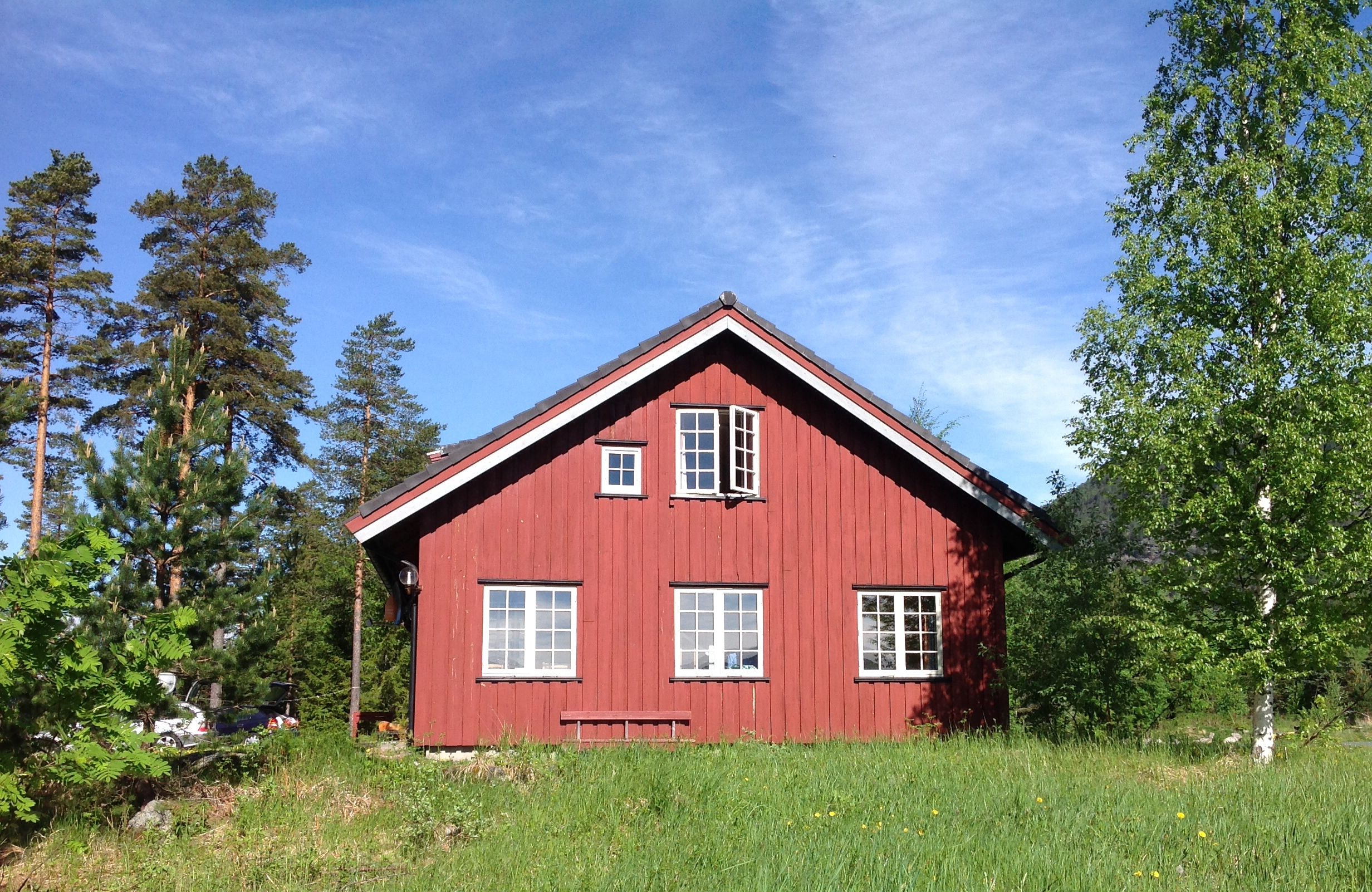 Fiskebekk