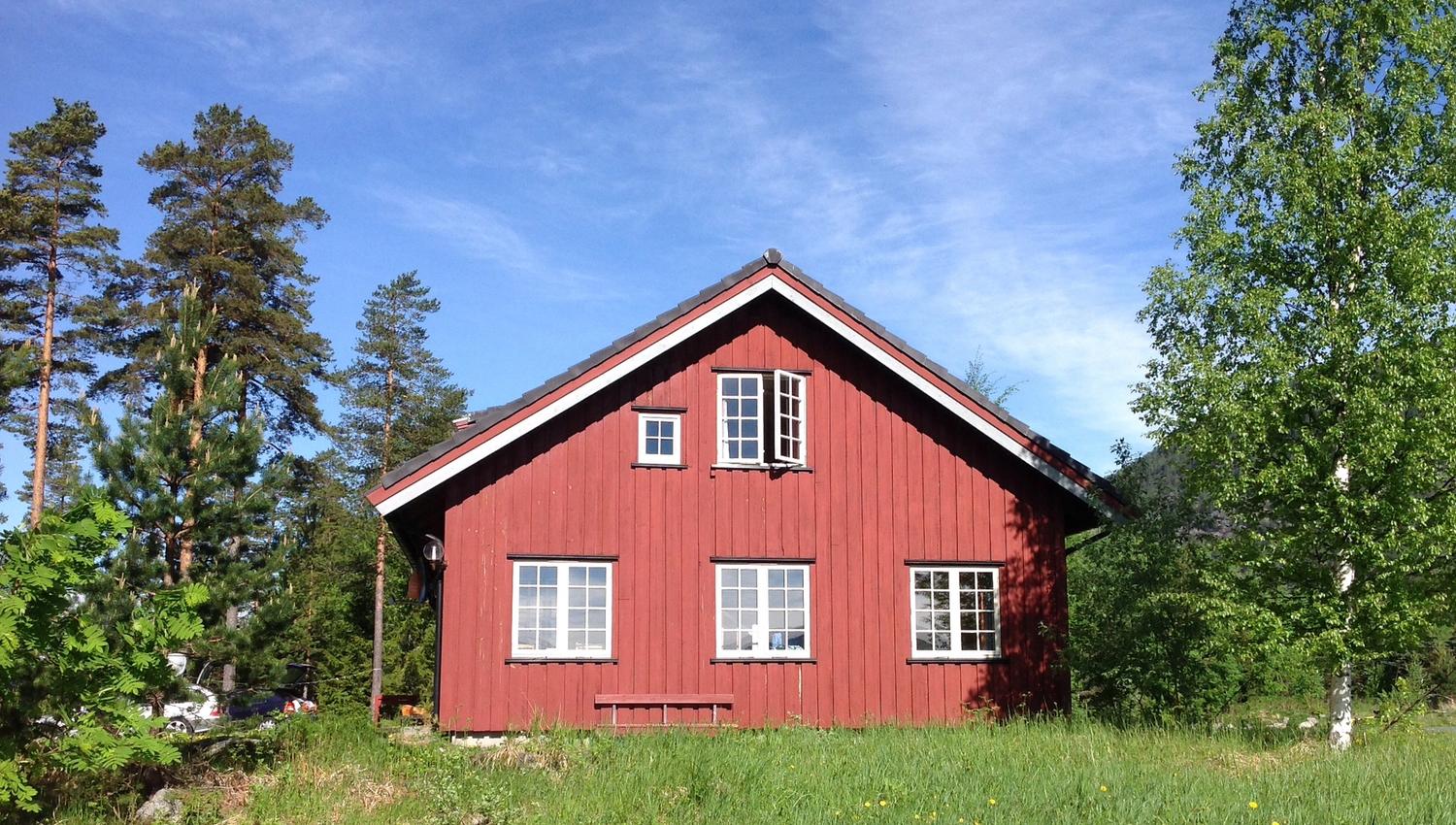 Fiskebekk