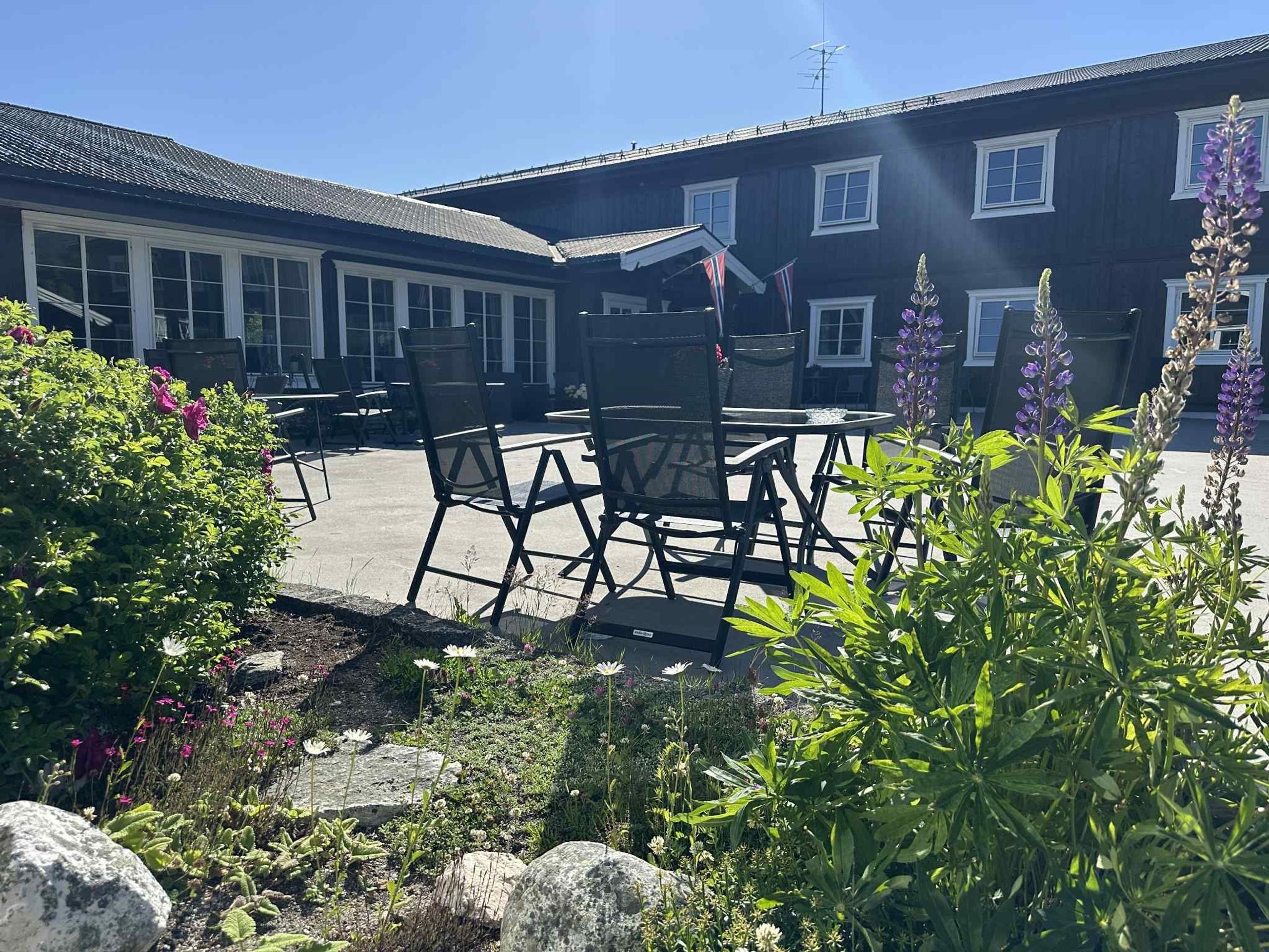 Bjorliheimen Fjellhotell sommer