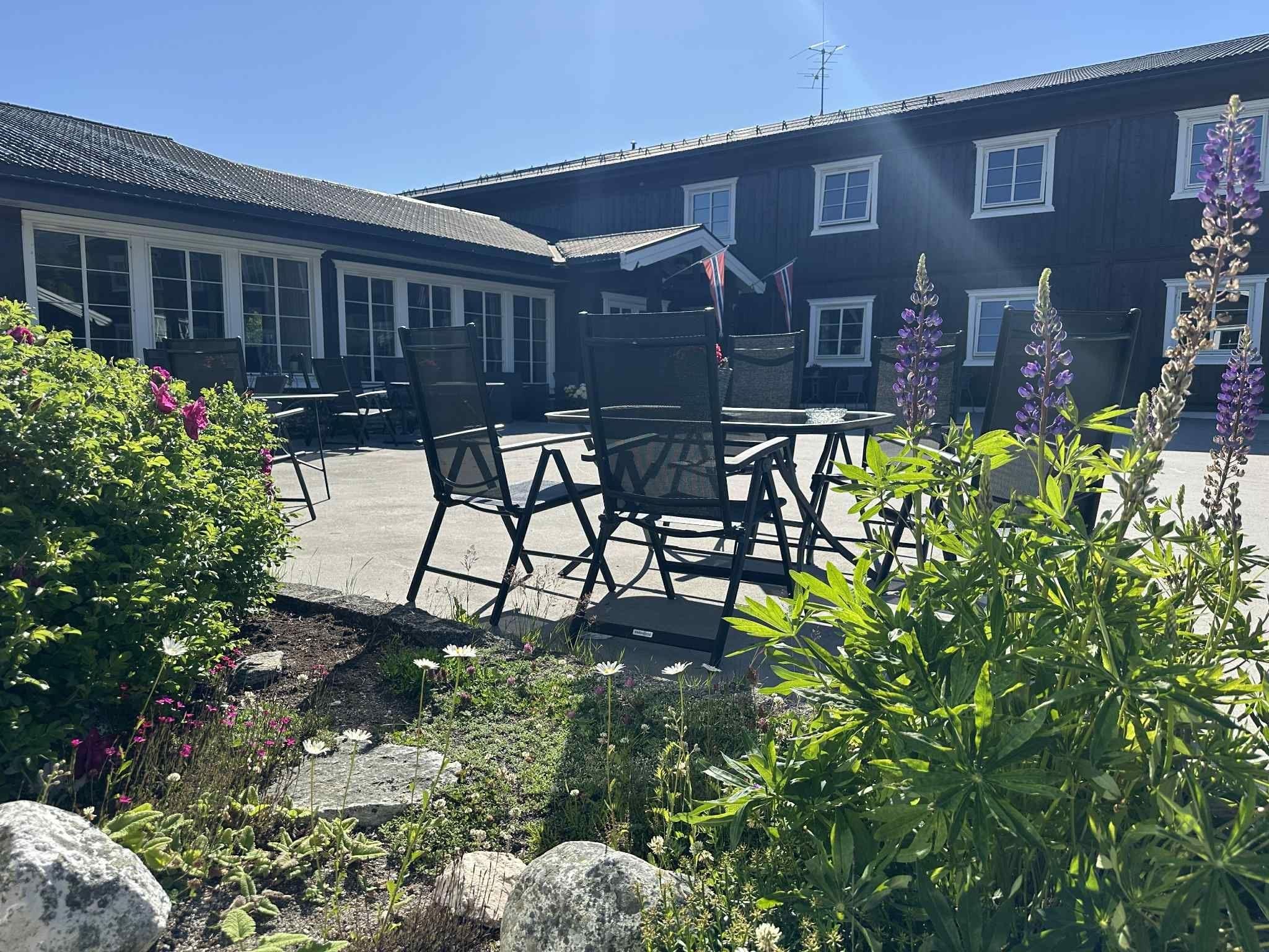 Bjorliheimen Fjellhotell sommer