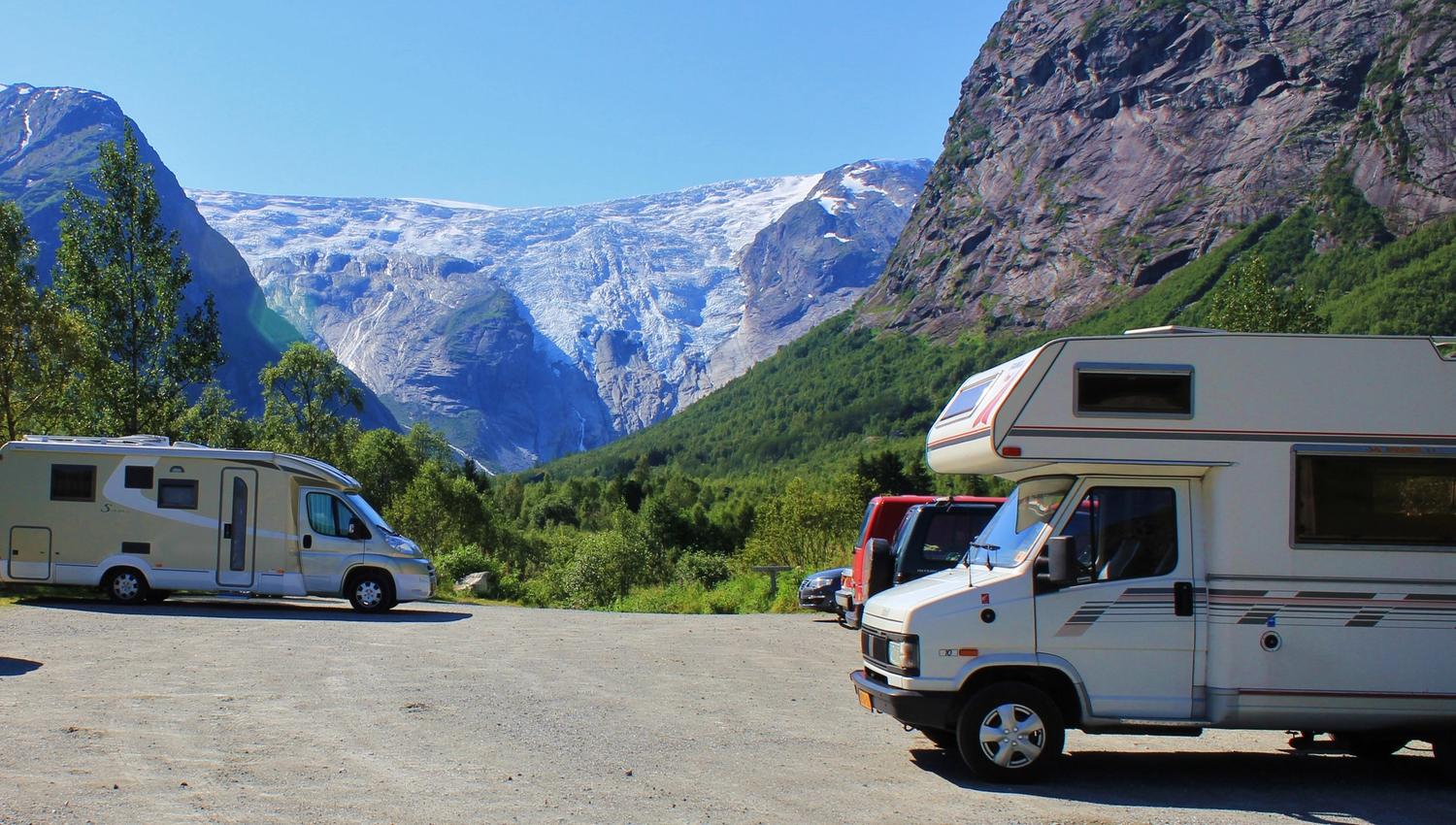 Bergsetbreen