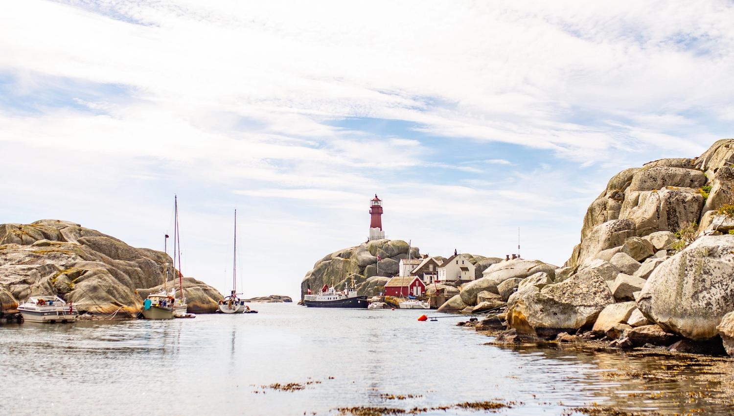 Svenner Lighthouse