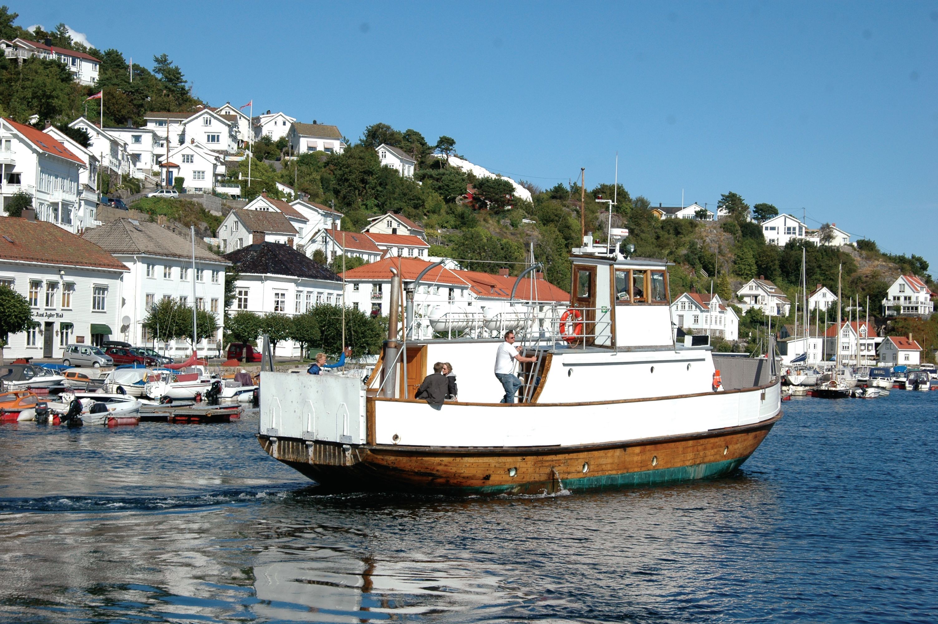 M/F Øisang