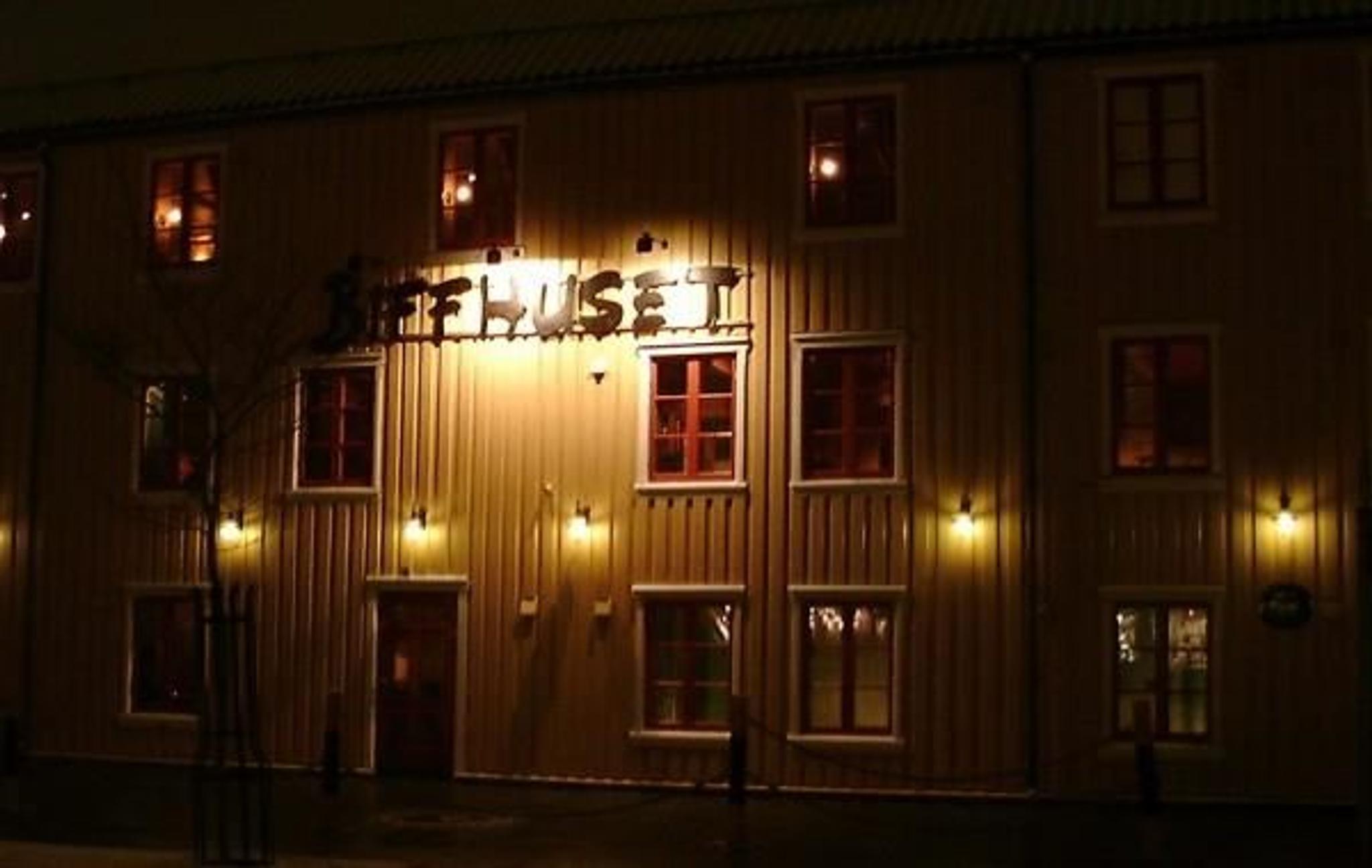 Fjellstua