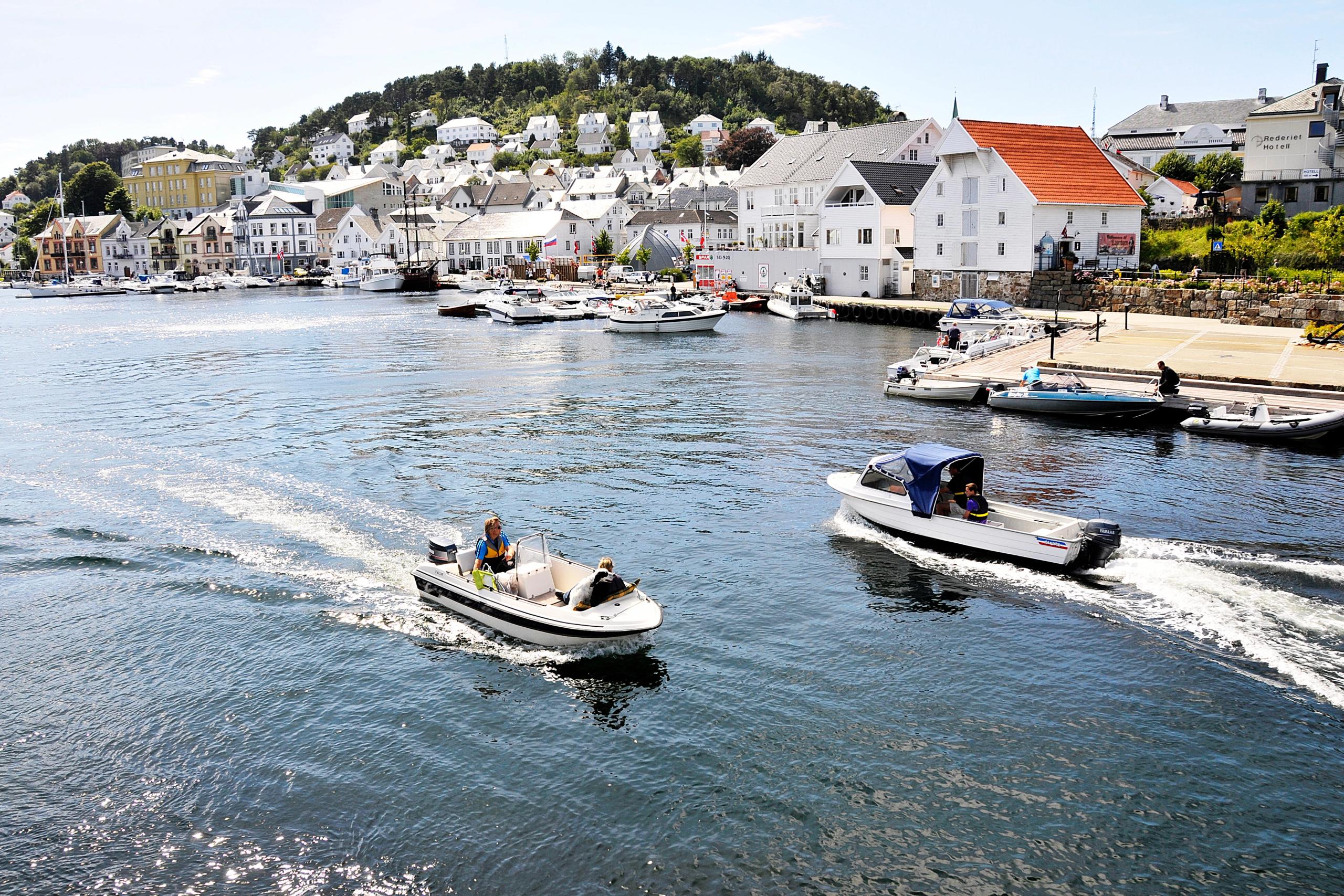Farsund Marina