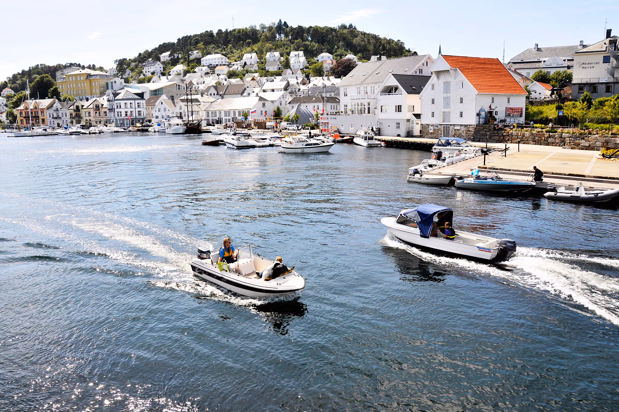 Farsund Marina