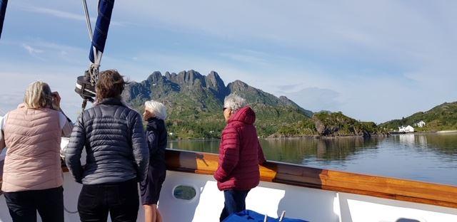 Good Times Sailing