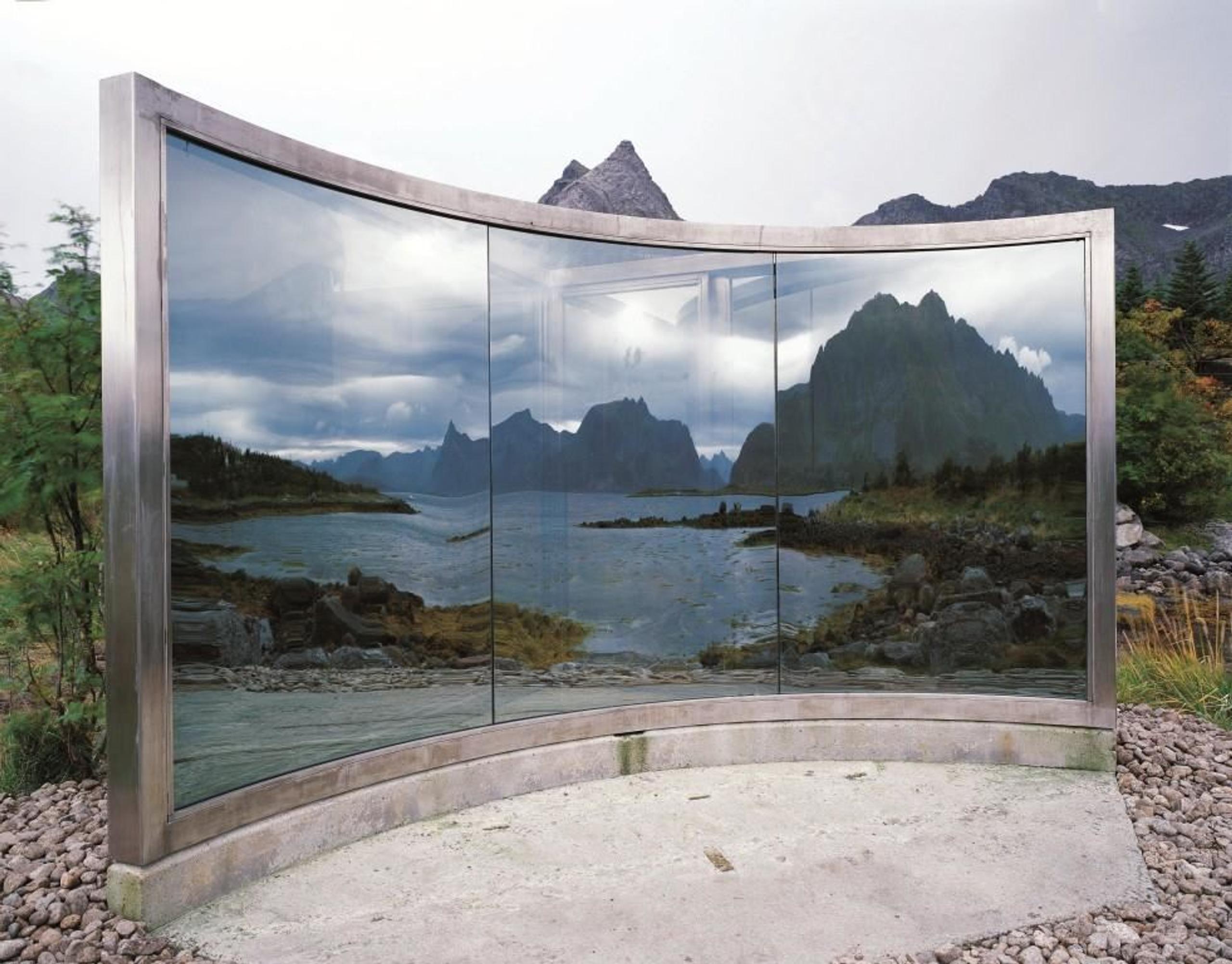 Skulpturlandschaft Nordland - Vågan 