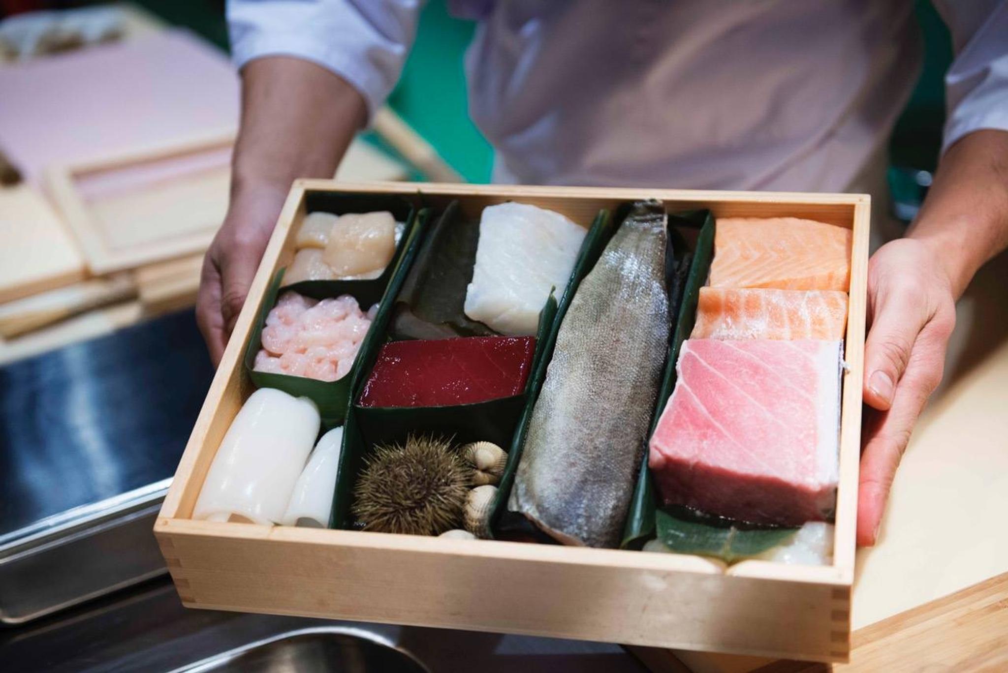 Sabi Omakase