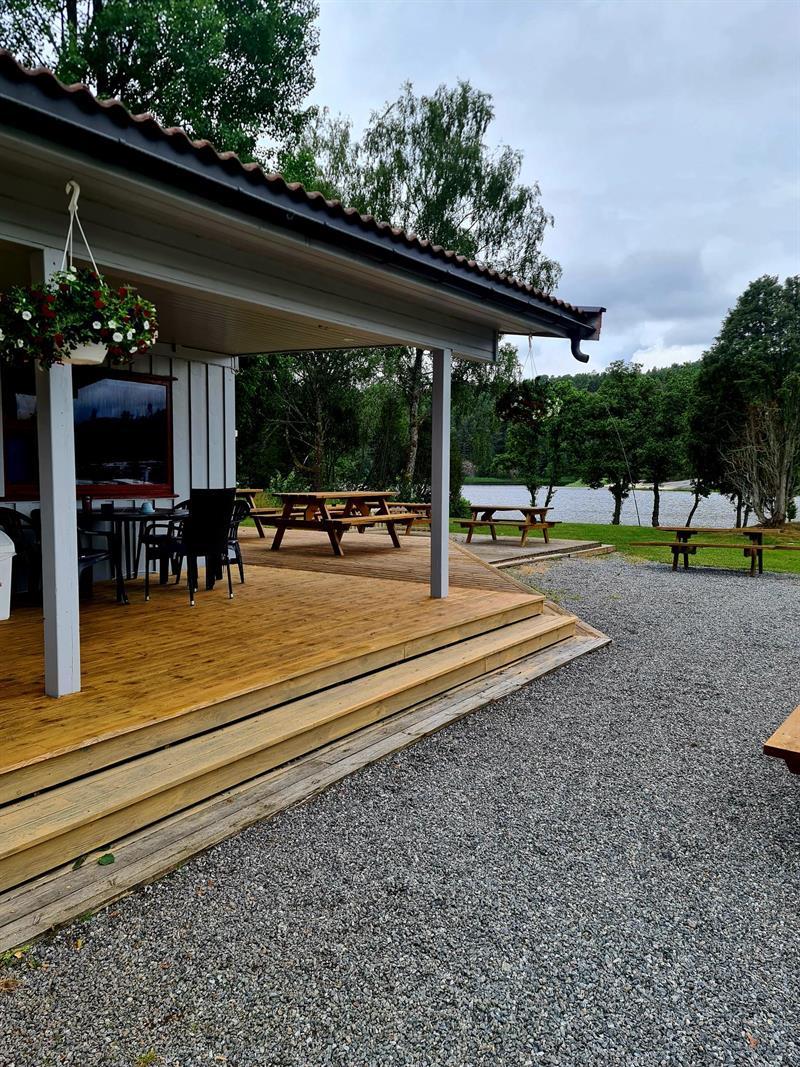 Langholmen Camping - Halden