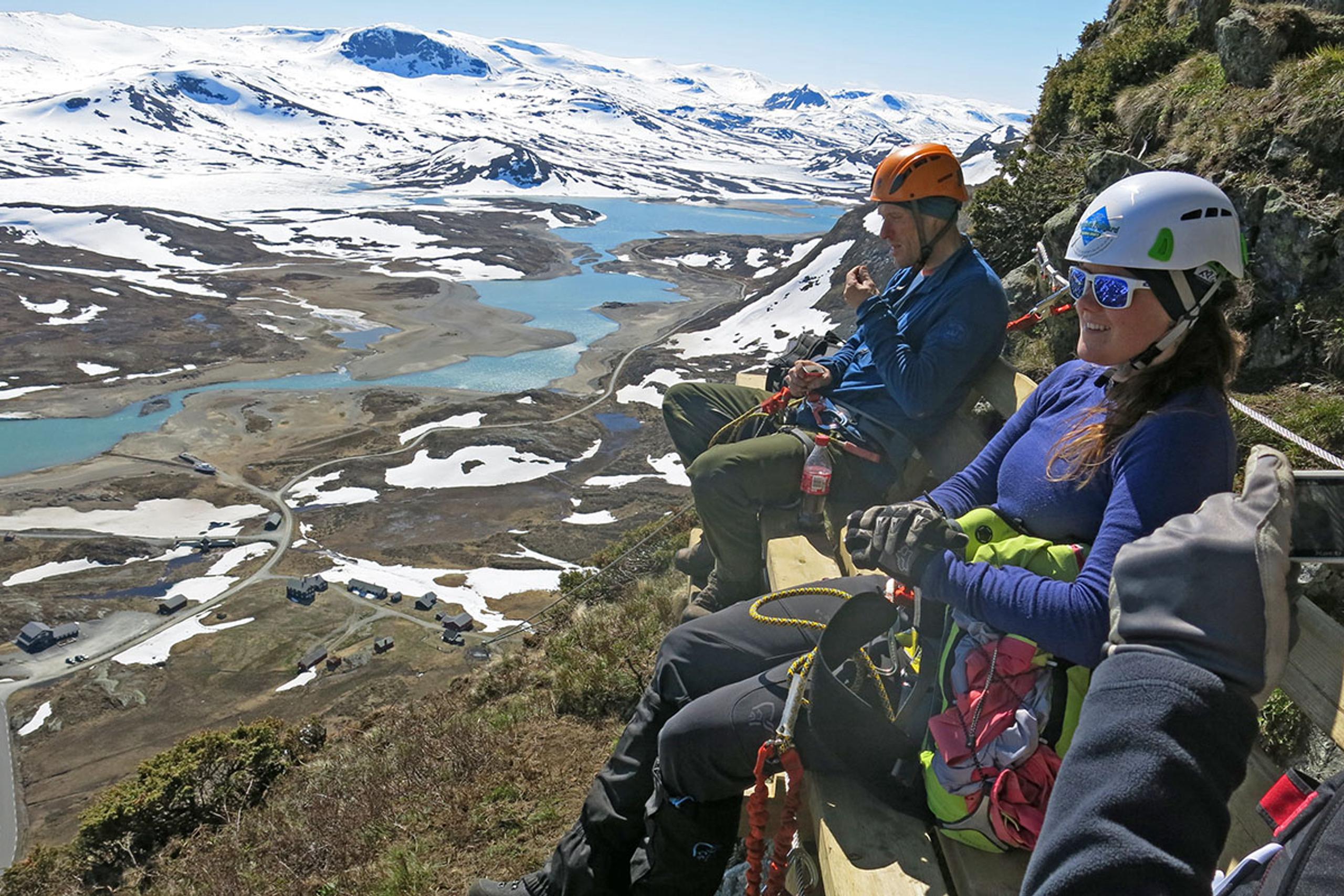 Via ferrata 5