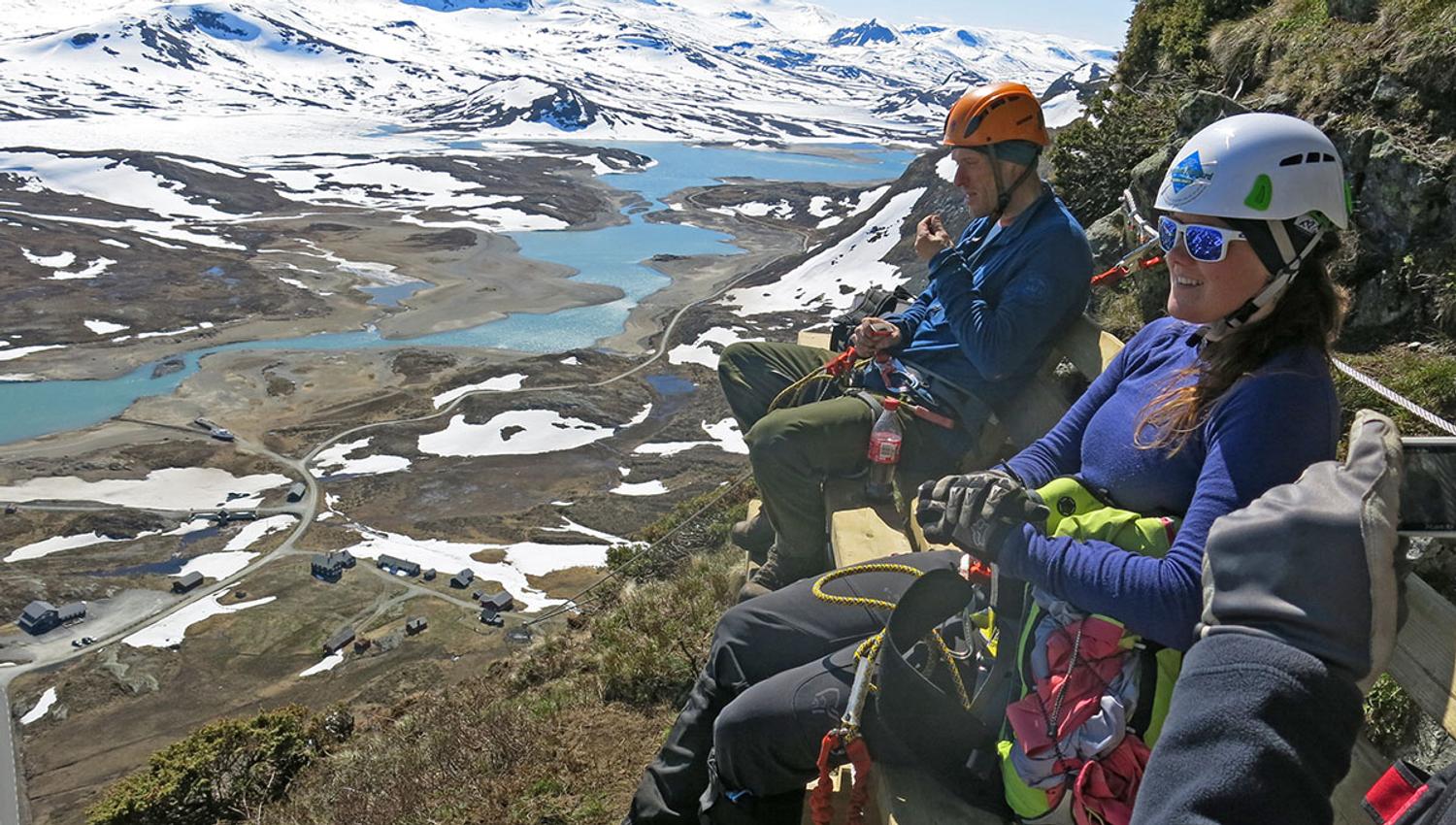Via ferrata 5