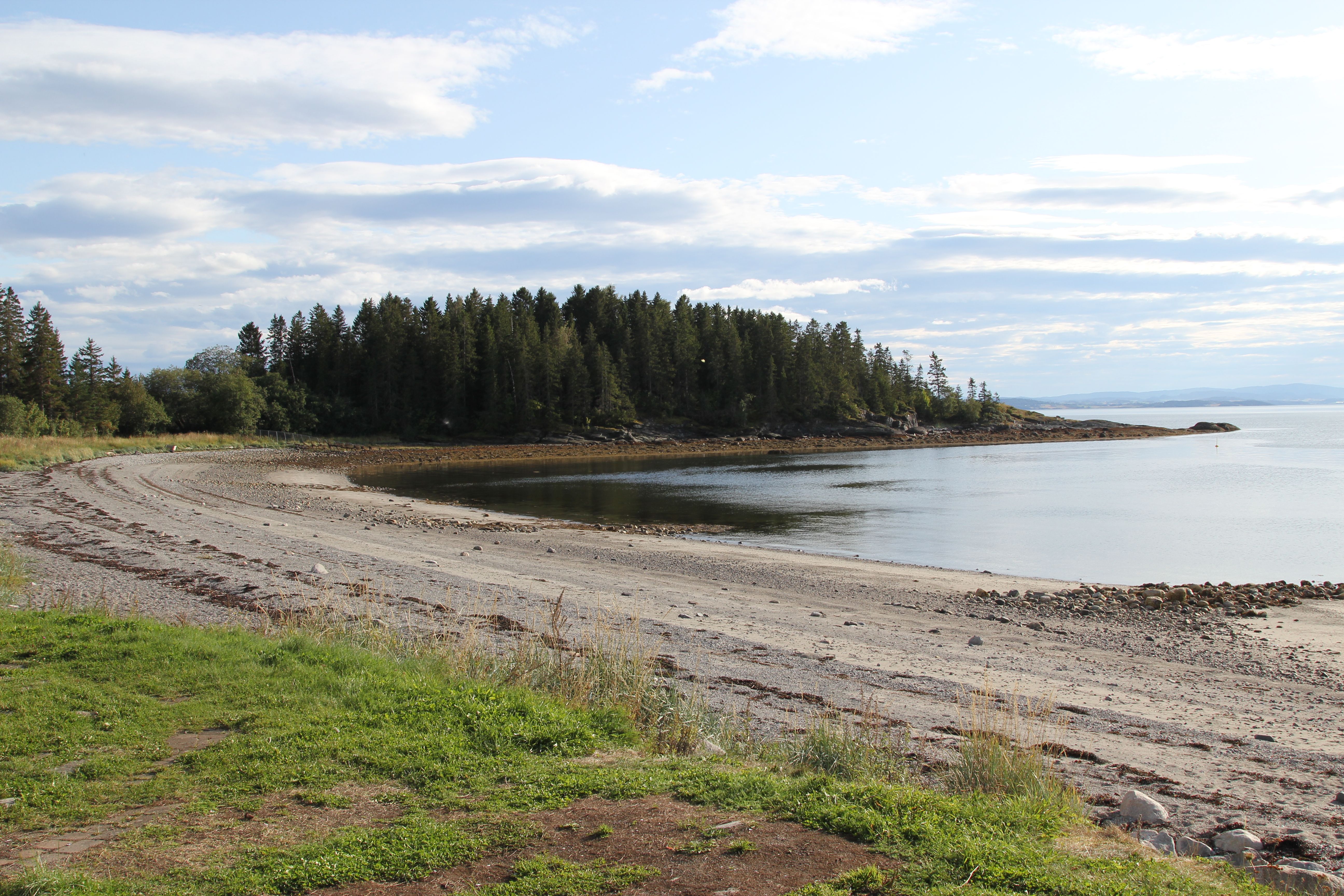 Sundsand friområde, Inderøy