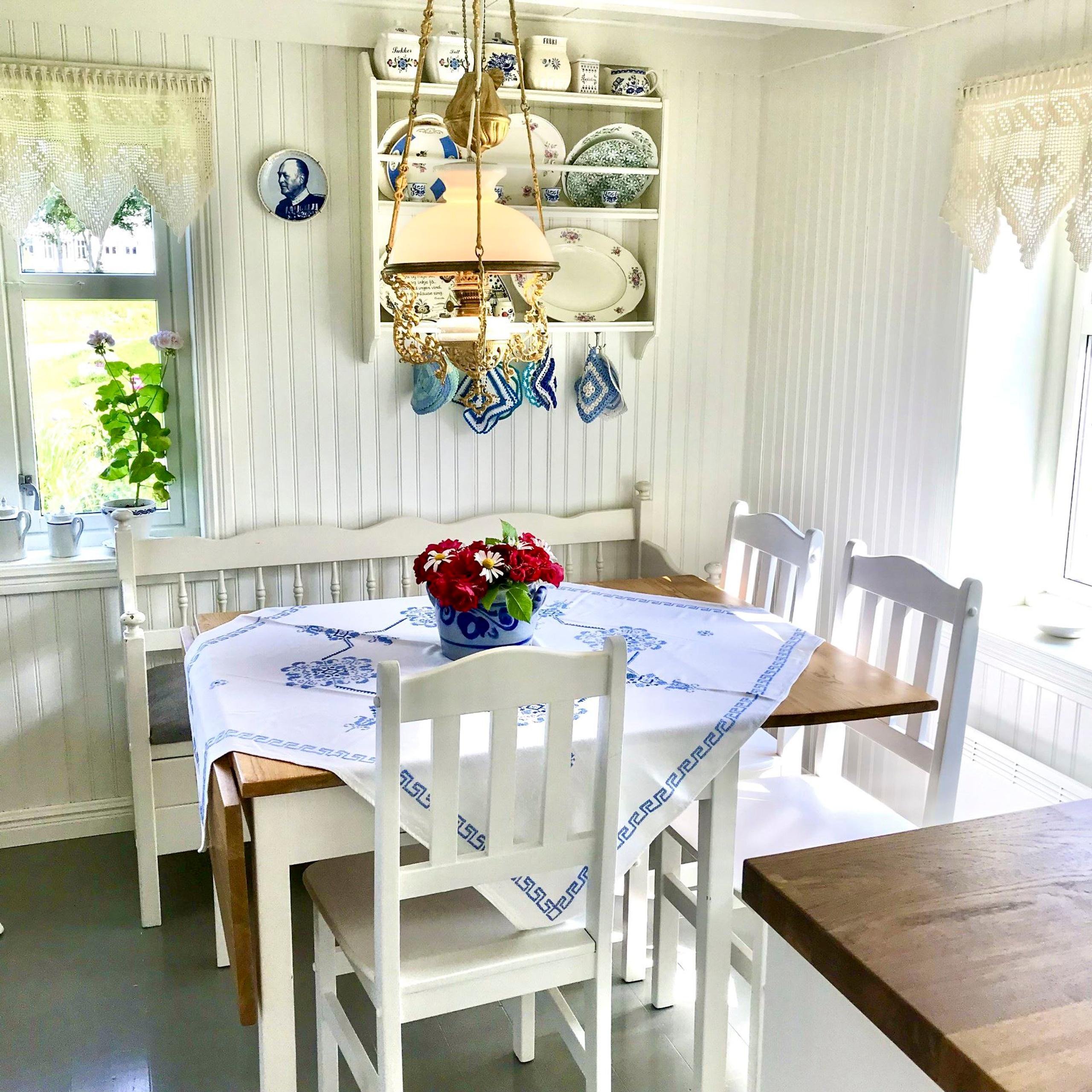 Cosy farmhouse stay at Stavseng Gård