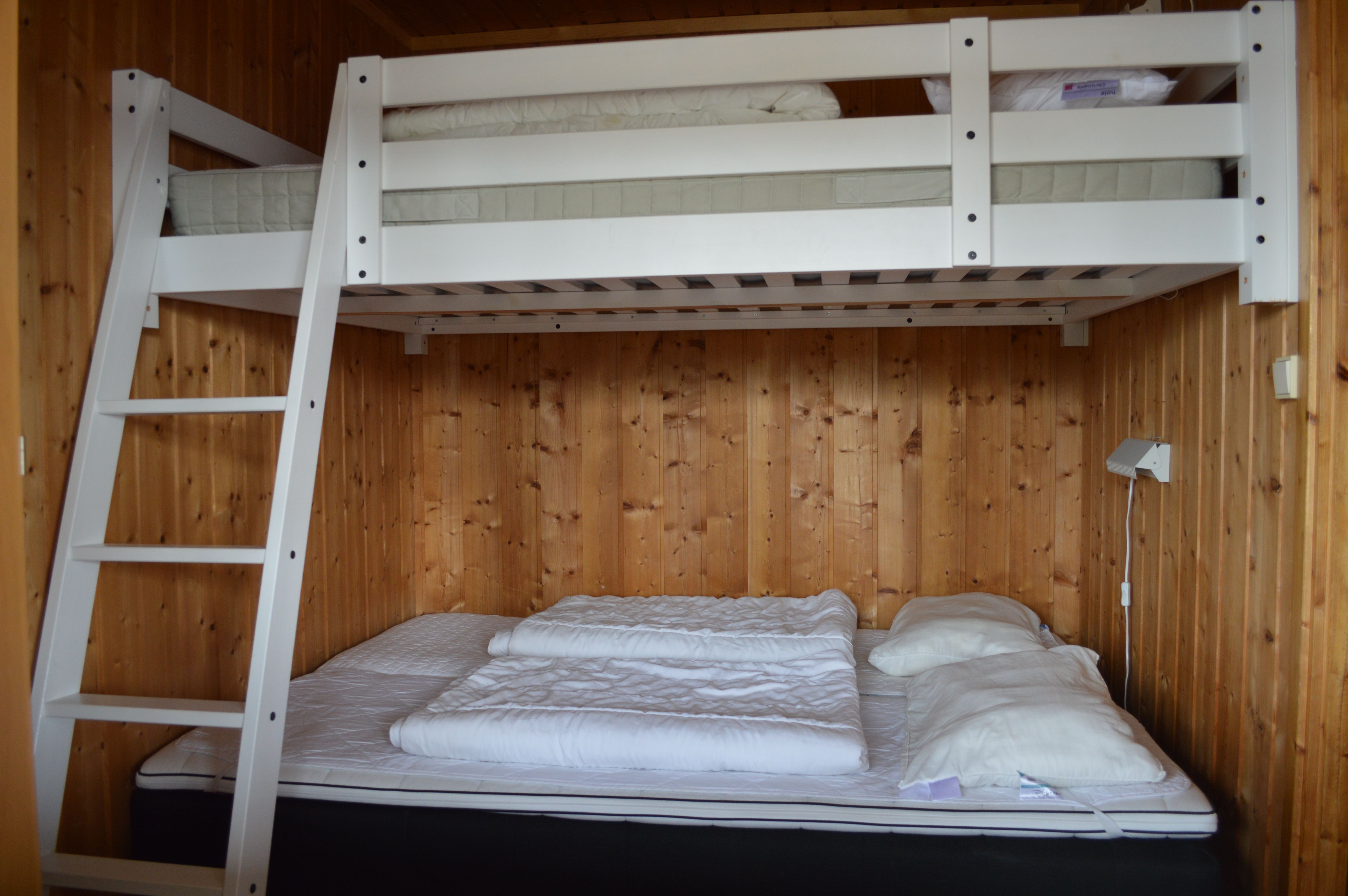 Bedroom, Nordseter Fjellpark
