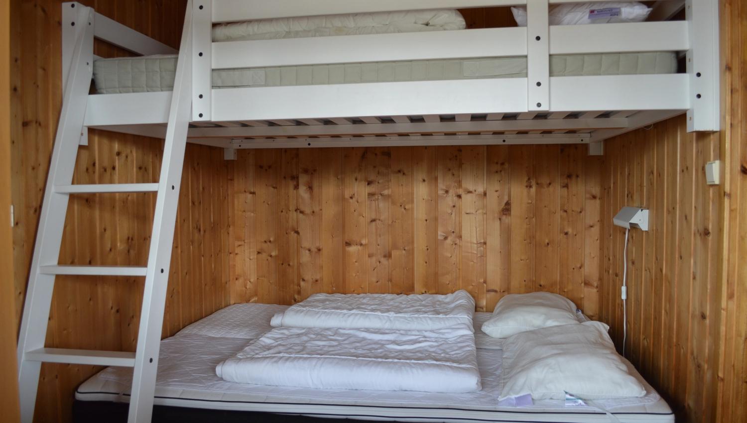 Bedroom, Nordseter Fjellpark