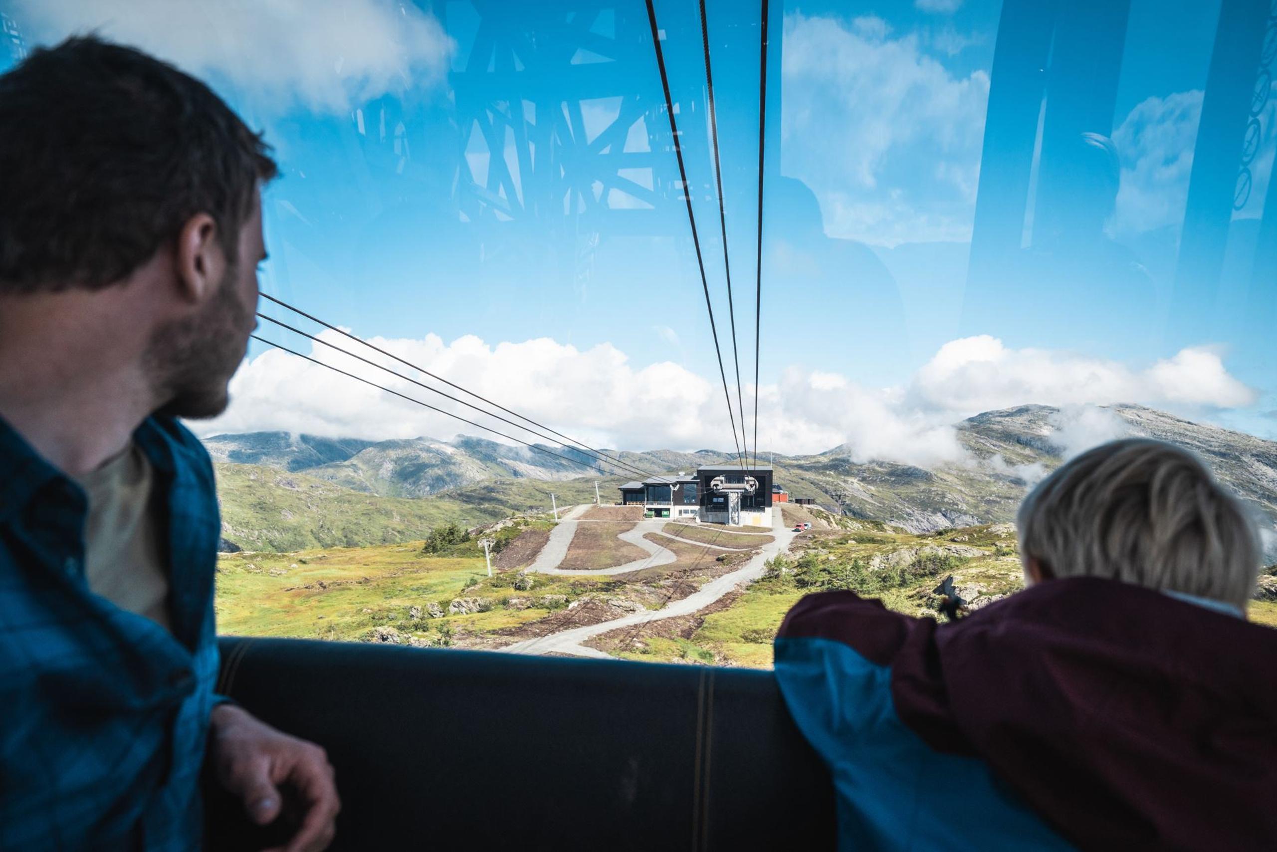 Gondola tickets