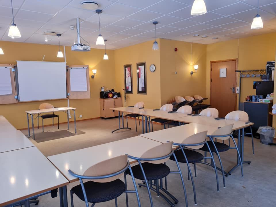 Møterom Skei Servicenter