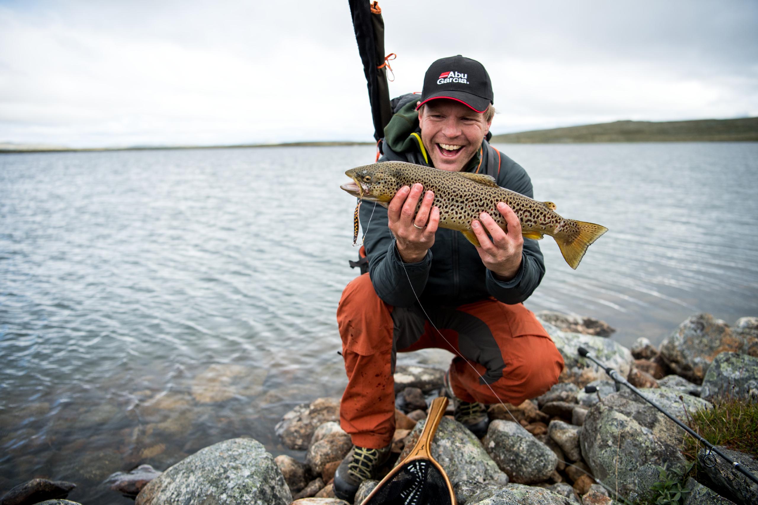 Fishing licenses in Destination Uvdal