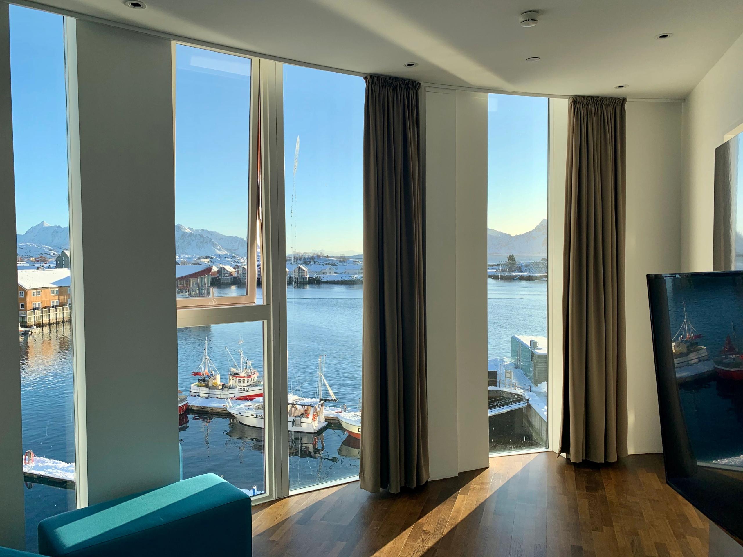 Nordis Apartments