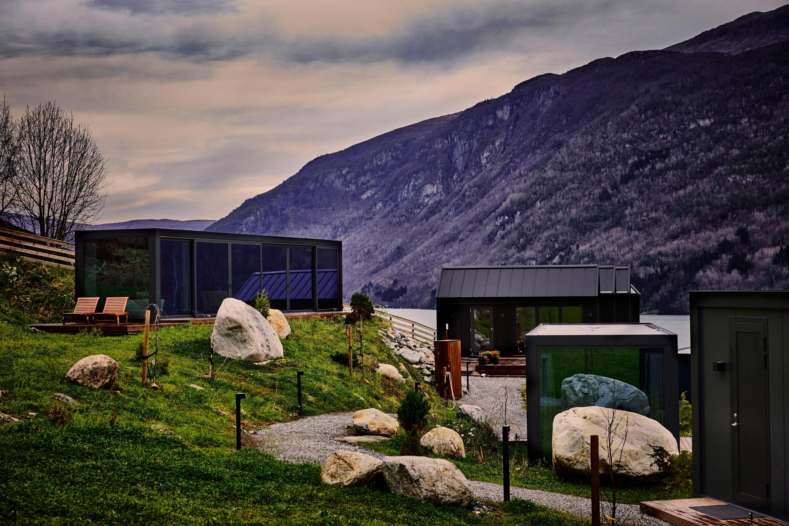 Sølvane Gard