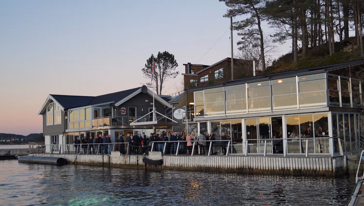 Cornelius Seafood Restaurant