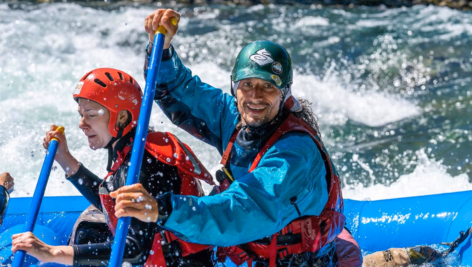 Sjoa Rafting Korttur rafting i Sjoa | Go Rafting Sjoa