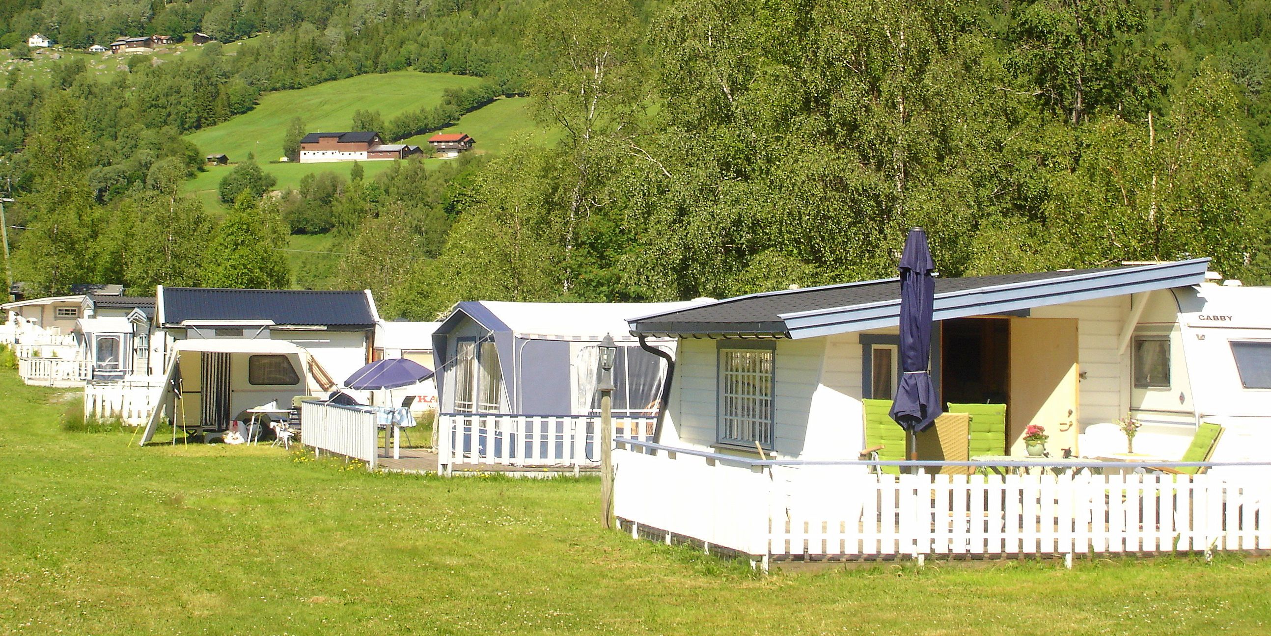 Sataslåtten Camping