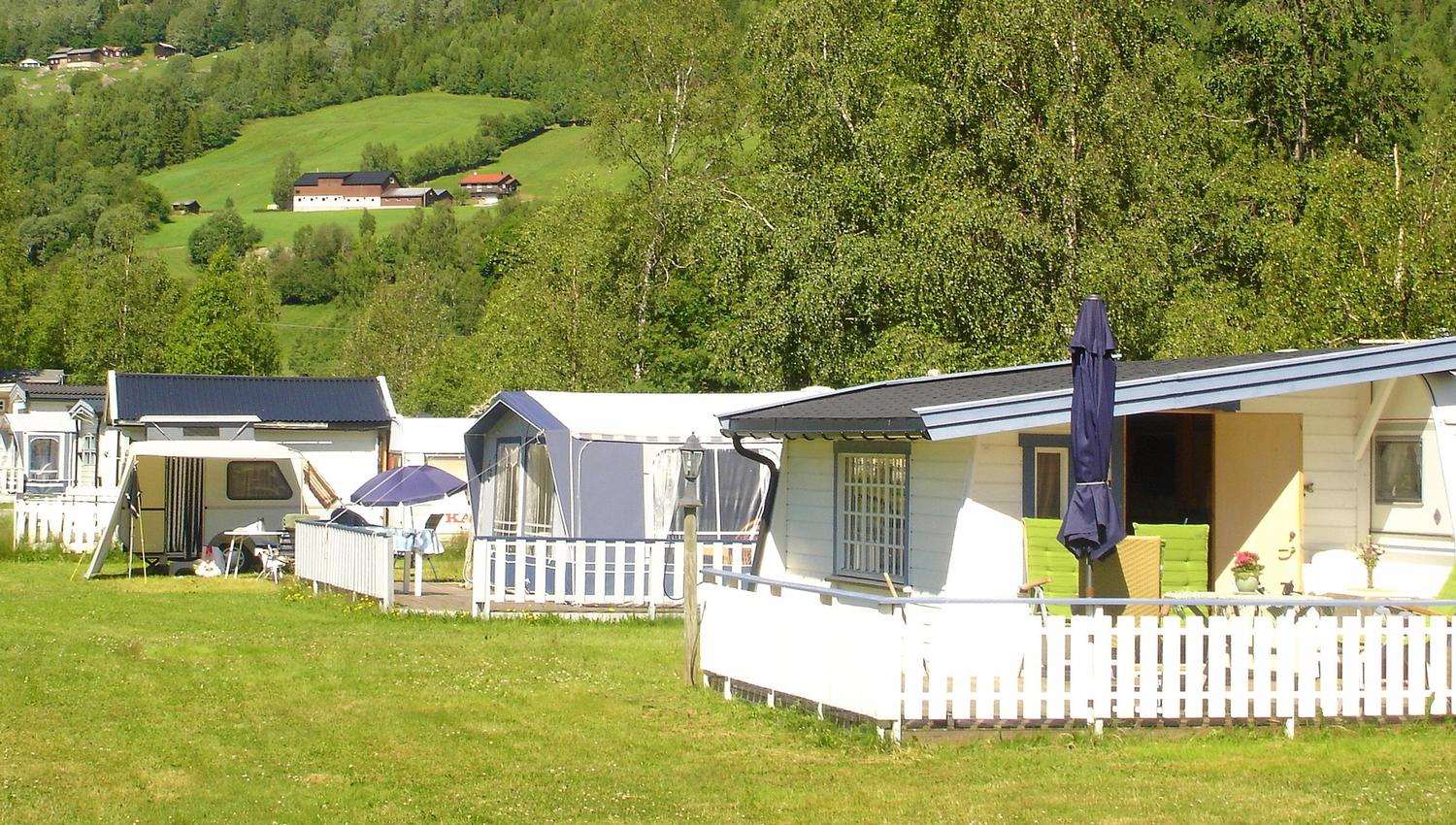 Sataslåtten Camping